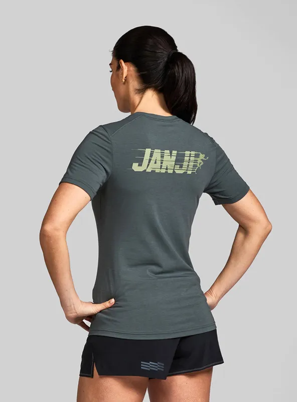 W's Circa Daily Tee sold by Janji