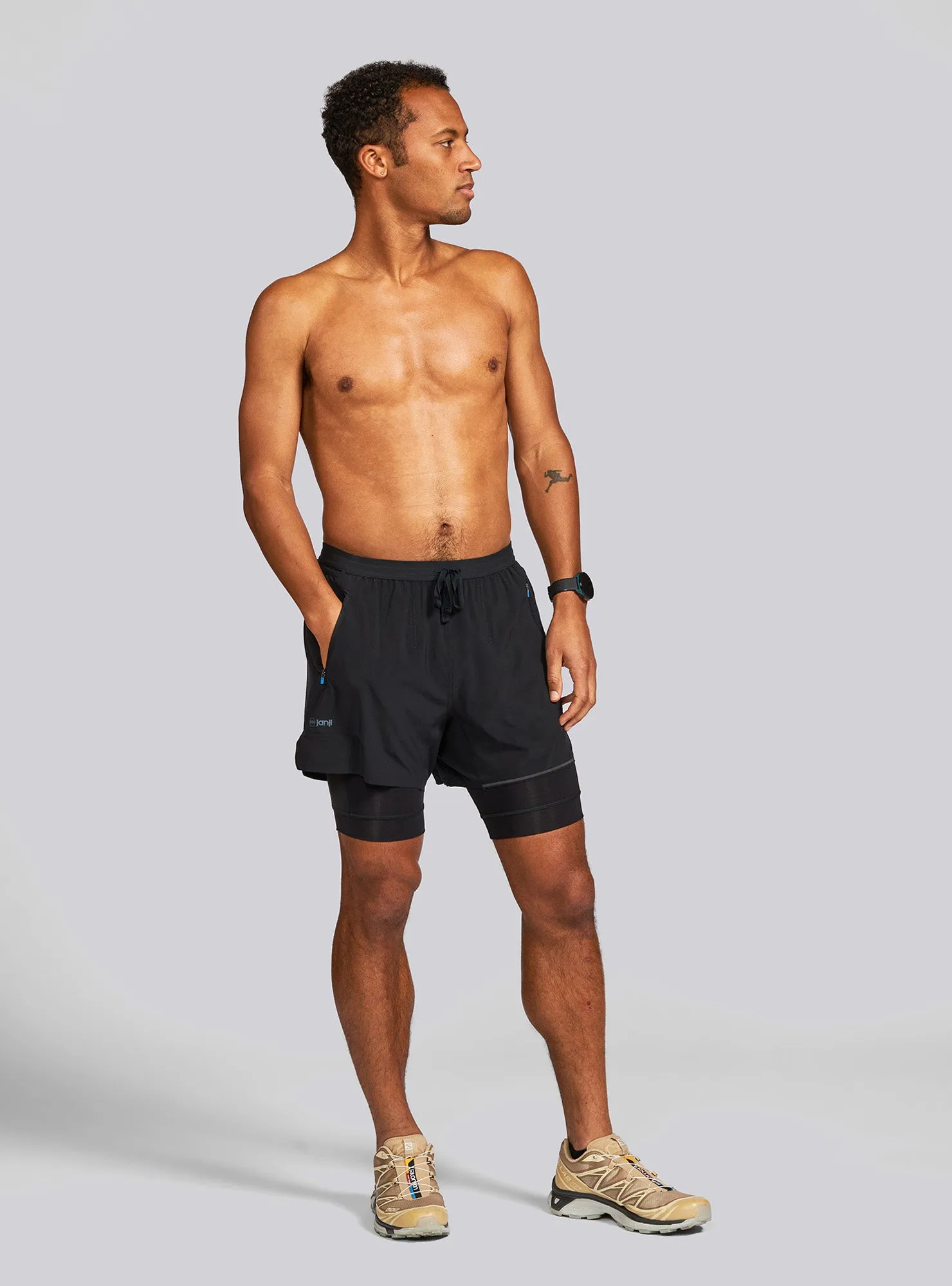 M's 5" AFO Middle Short Ultra 2-in-1 sold by Janji product image thumbnail 5