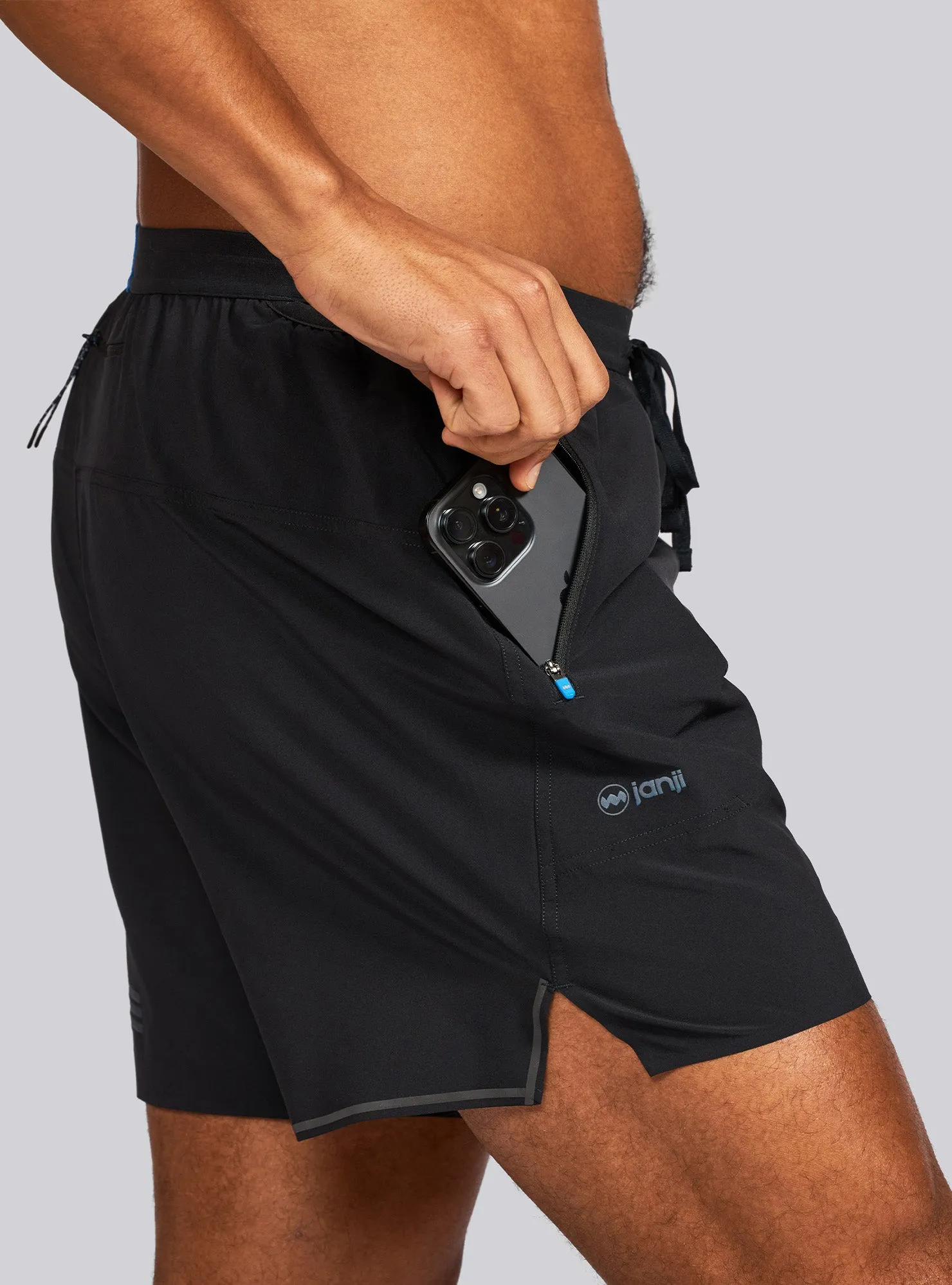 M's 7" AFO Middle Short Ultra sold by Janji product image thumbnail 2