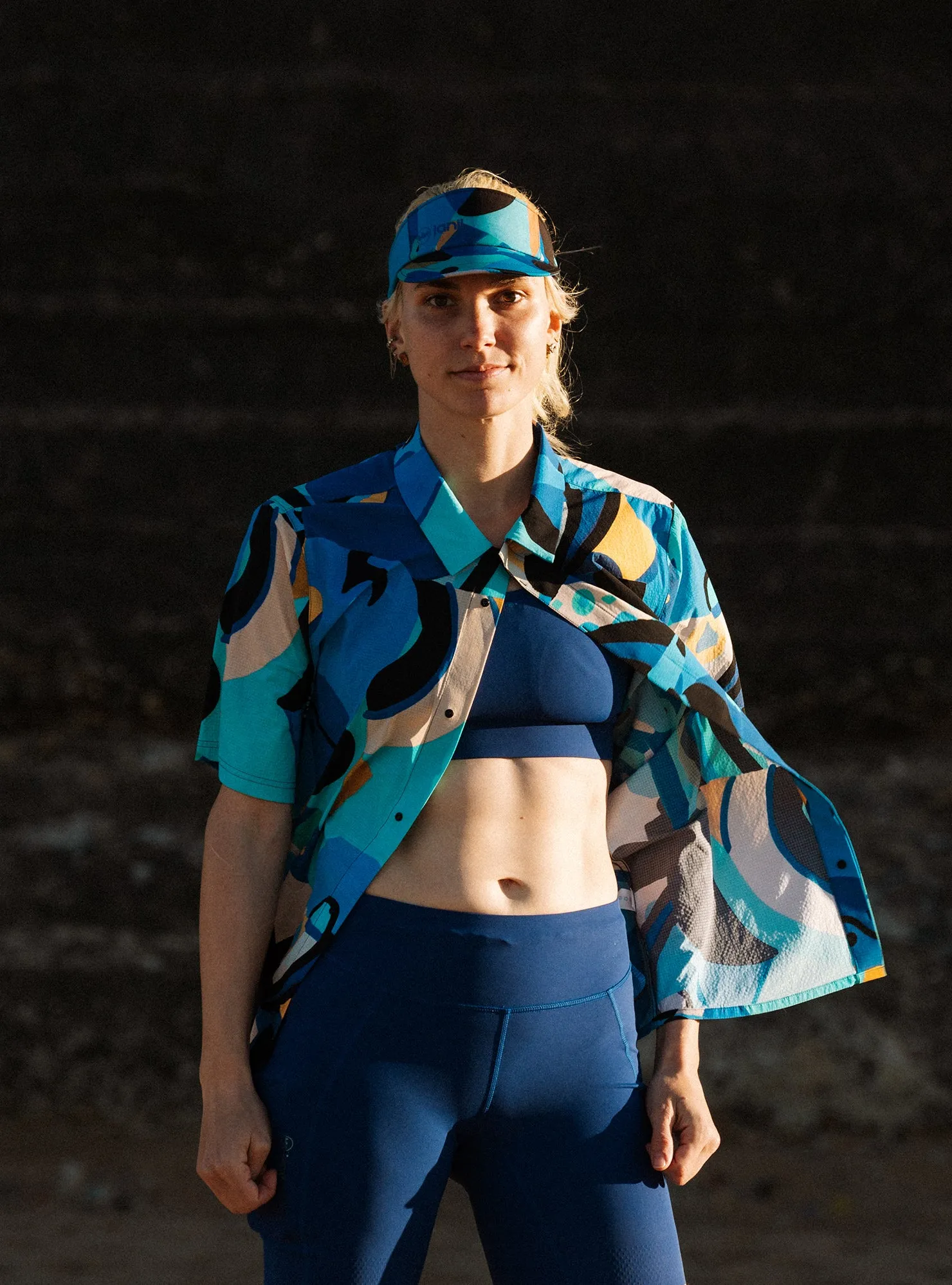 M's Trekker Snappy Shirt sold by Janji product image thumbnail 5