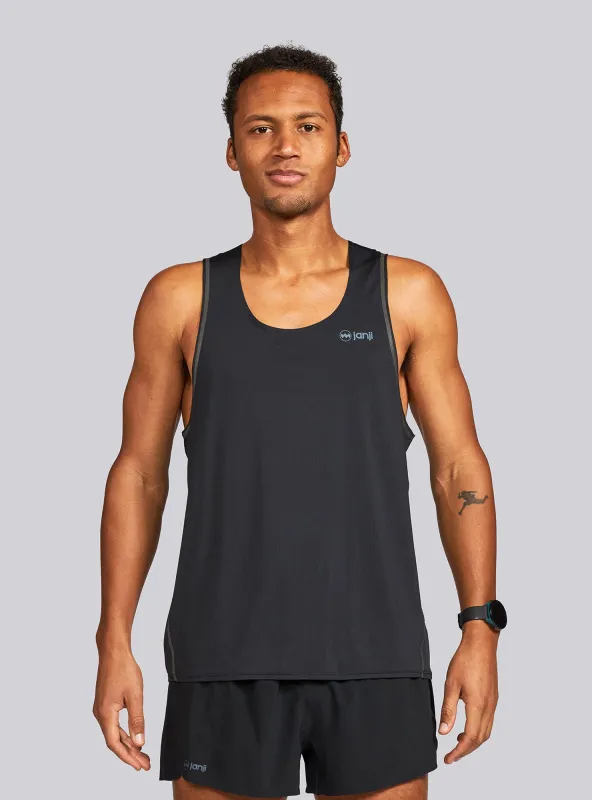 M's Pinnacle Ultra Singlet sold by Janji