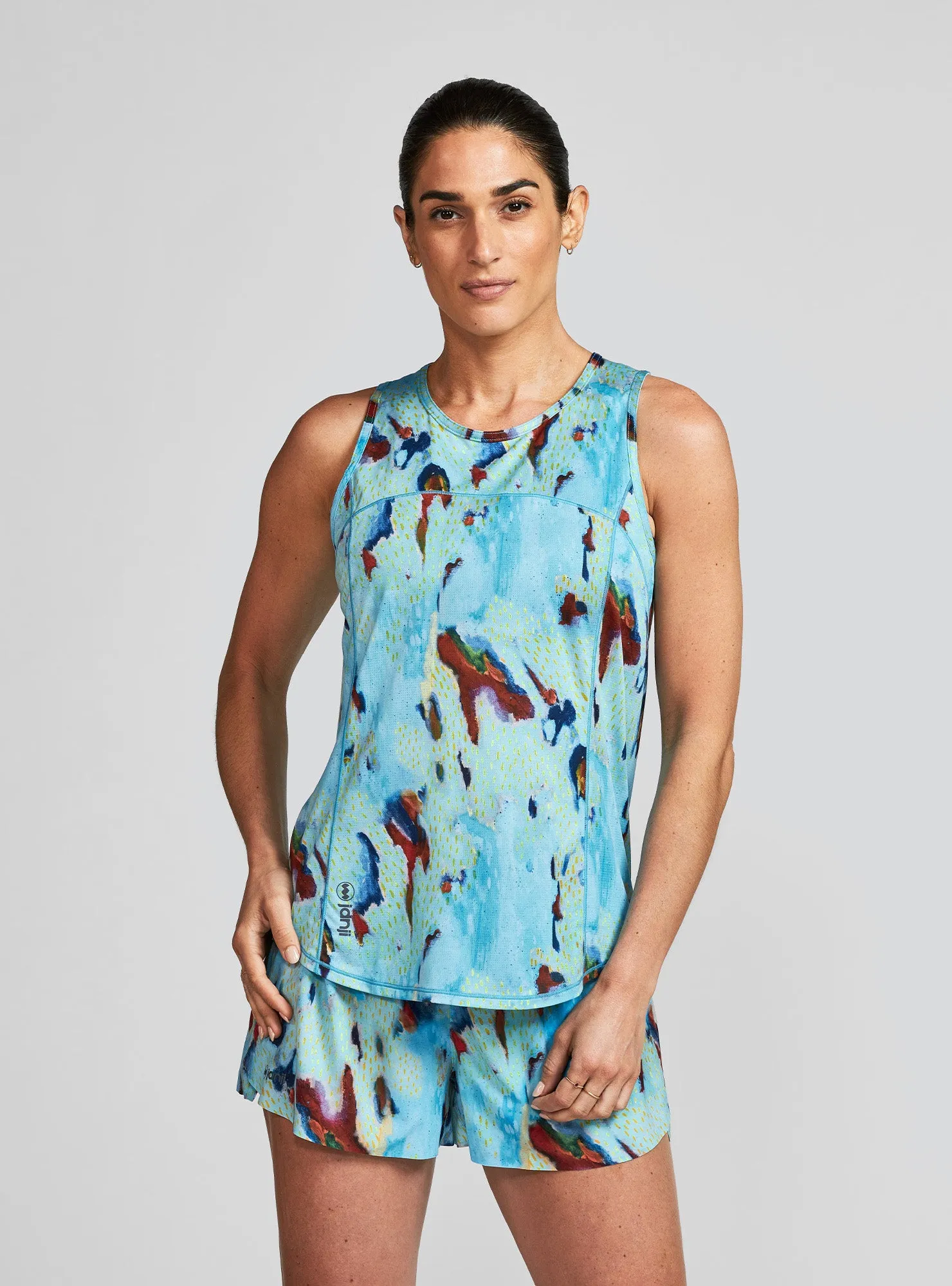 W's Run All Day Tank sold by Janji product image thumbnail 5