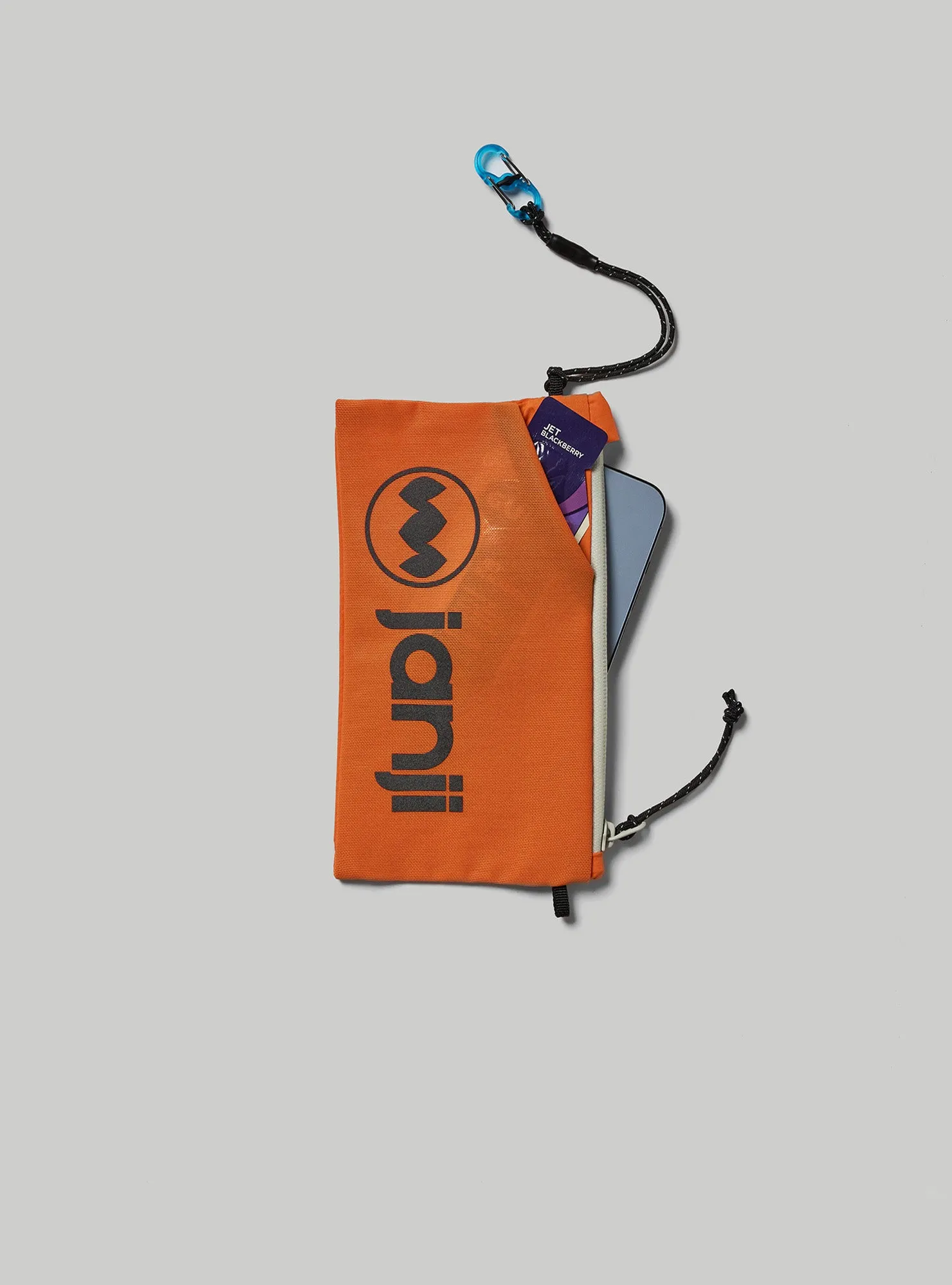 Multipocket Large Zip Pouch sold by Janji product image thumbnail 4