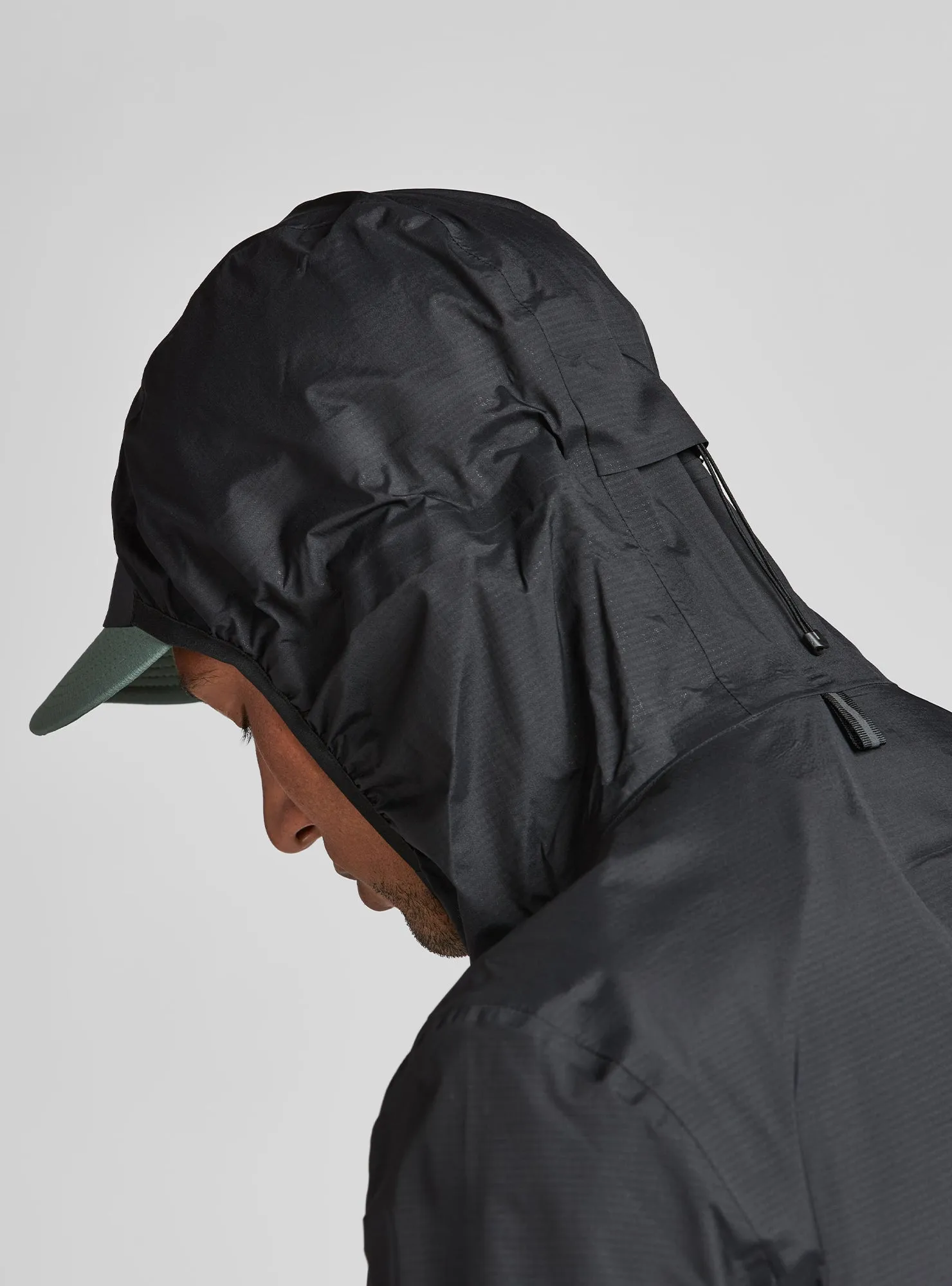 M's Rainrunner Pack Jacket sold by Janji product image thumbnail 2