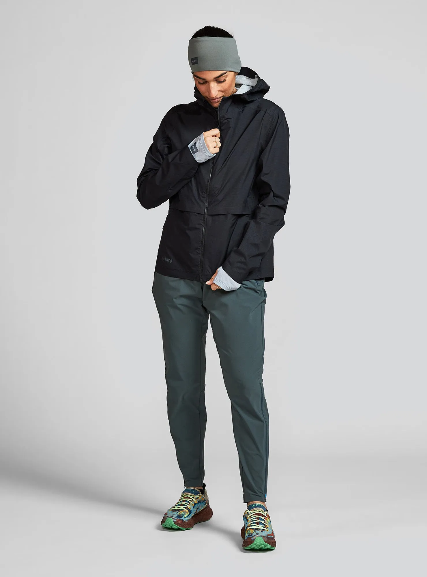 W's Rainrunner Pack Jacket sold by Janji product image thumbnail 3