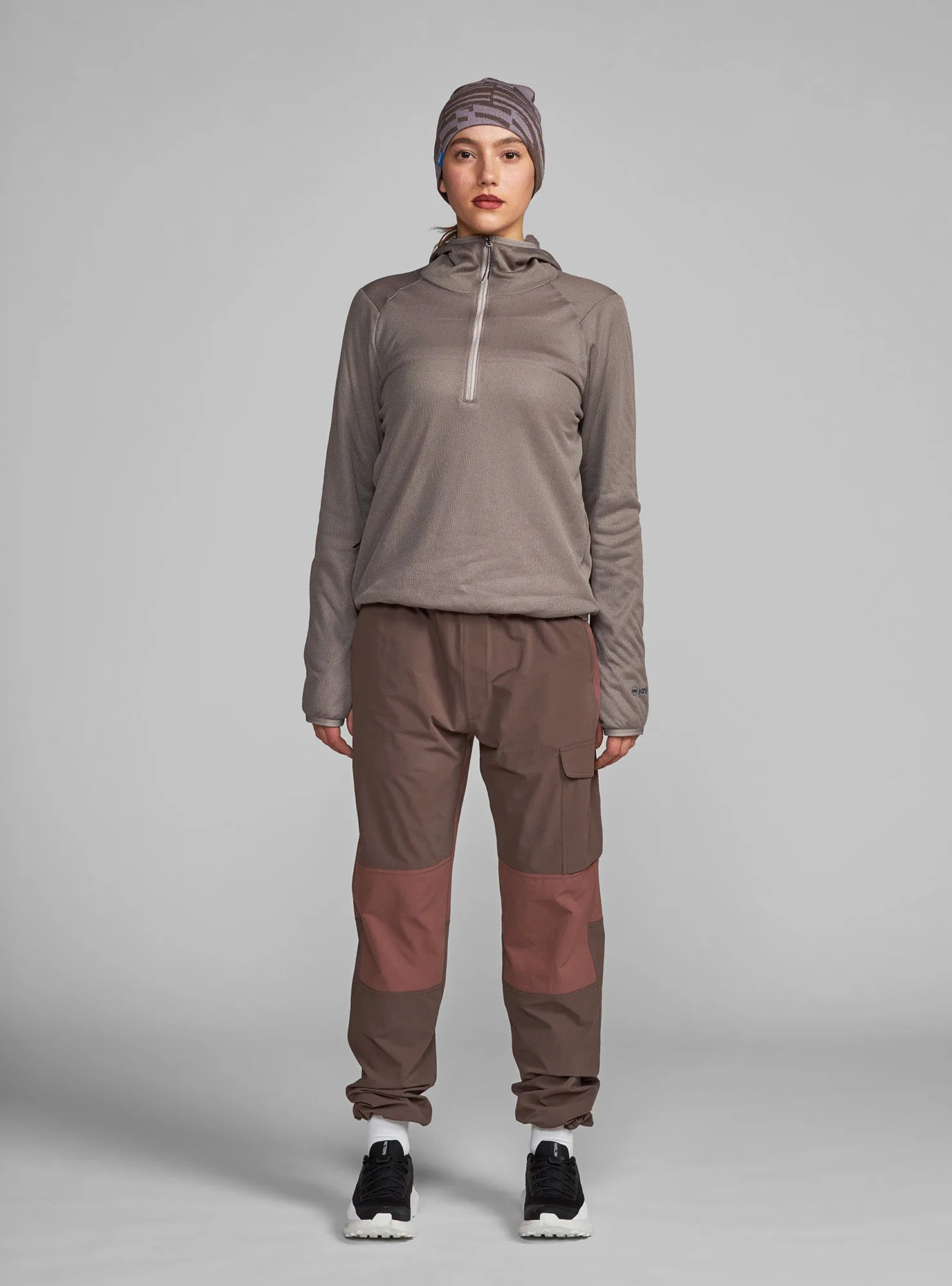 W's AURAS Ultrafleece Hoodie sold by Janji product image thumbnail 3