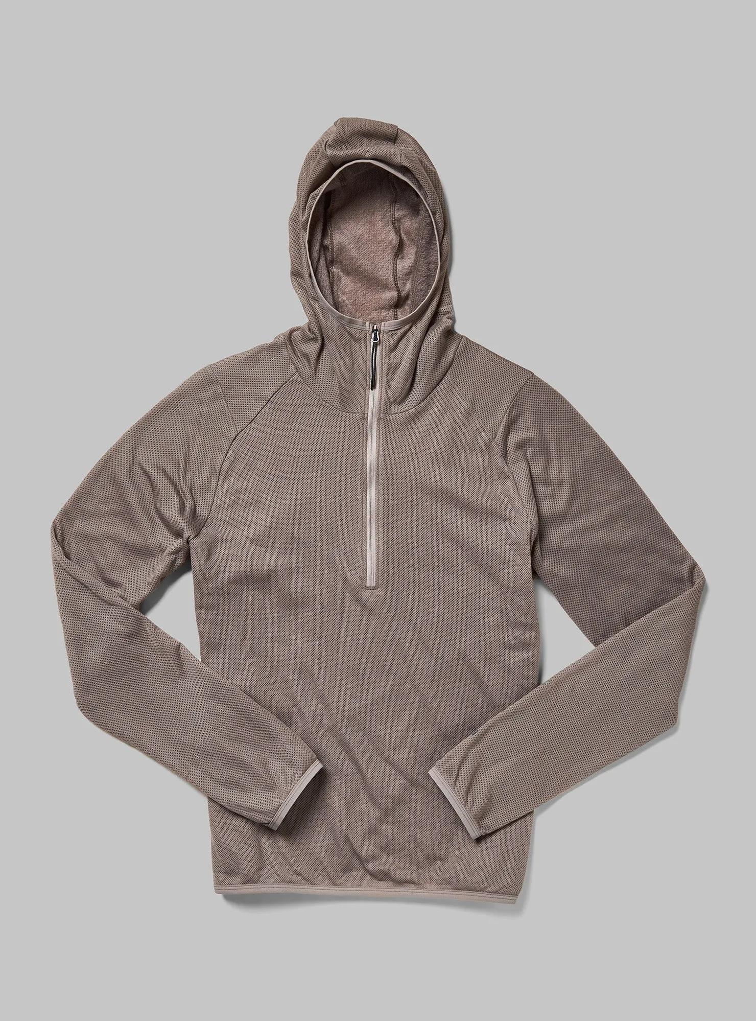 W's AURAS Ultrafleece Hoodie sold by Janji product image thumbnail 4