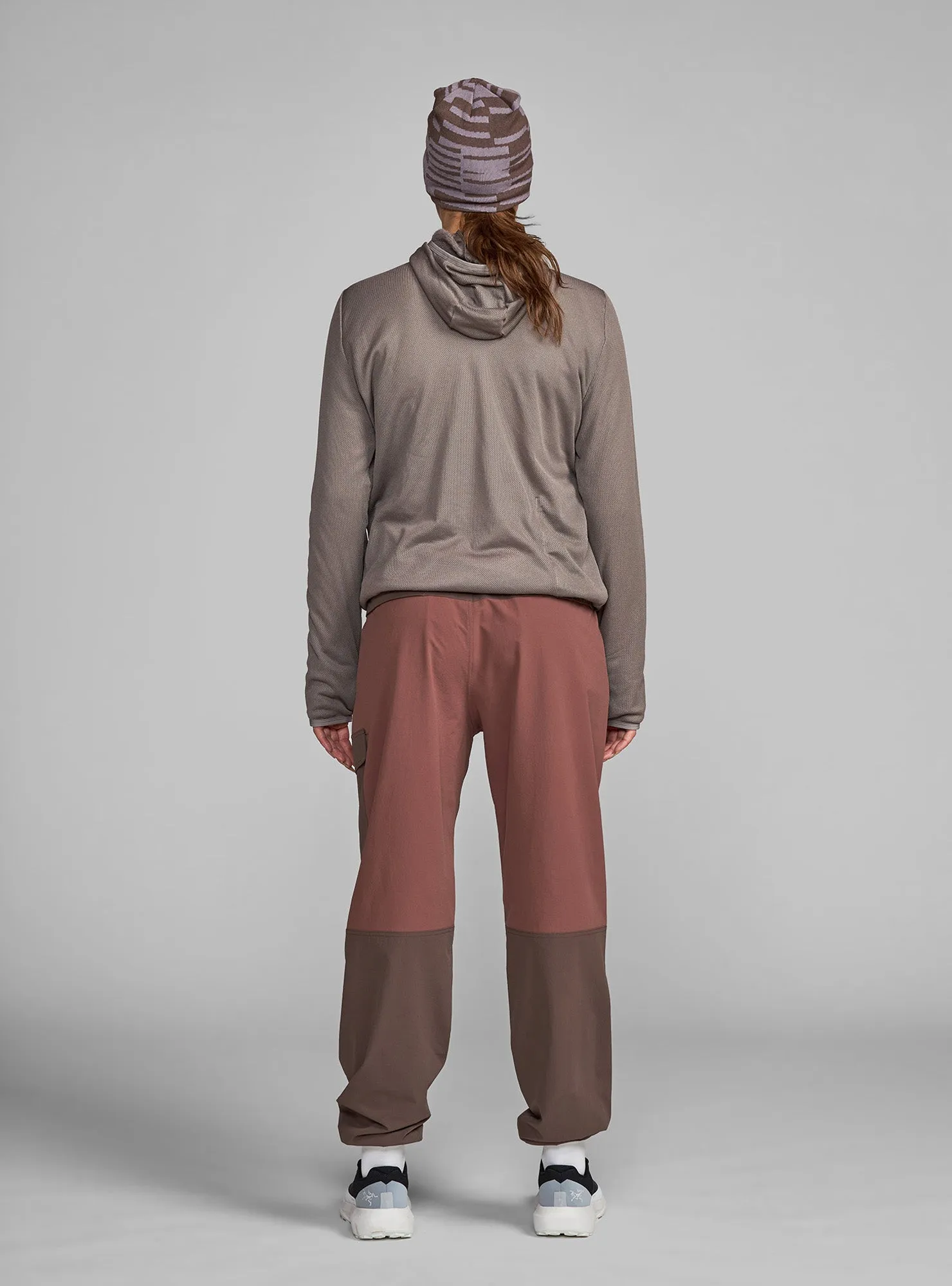 W's AURAS Ultrafleece Hoodie sold by Janji product image thumbnail 2