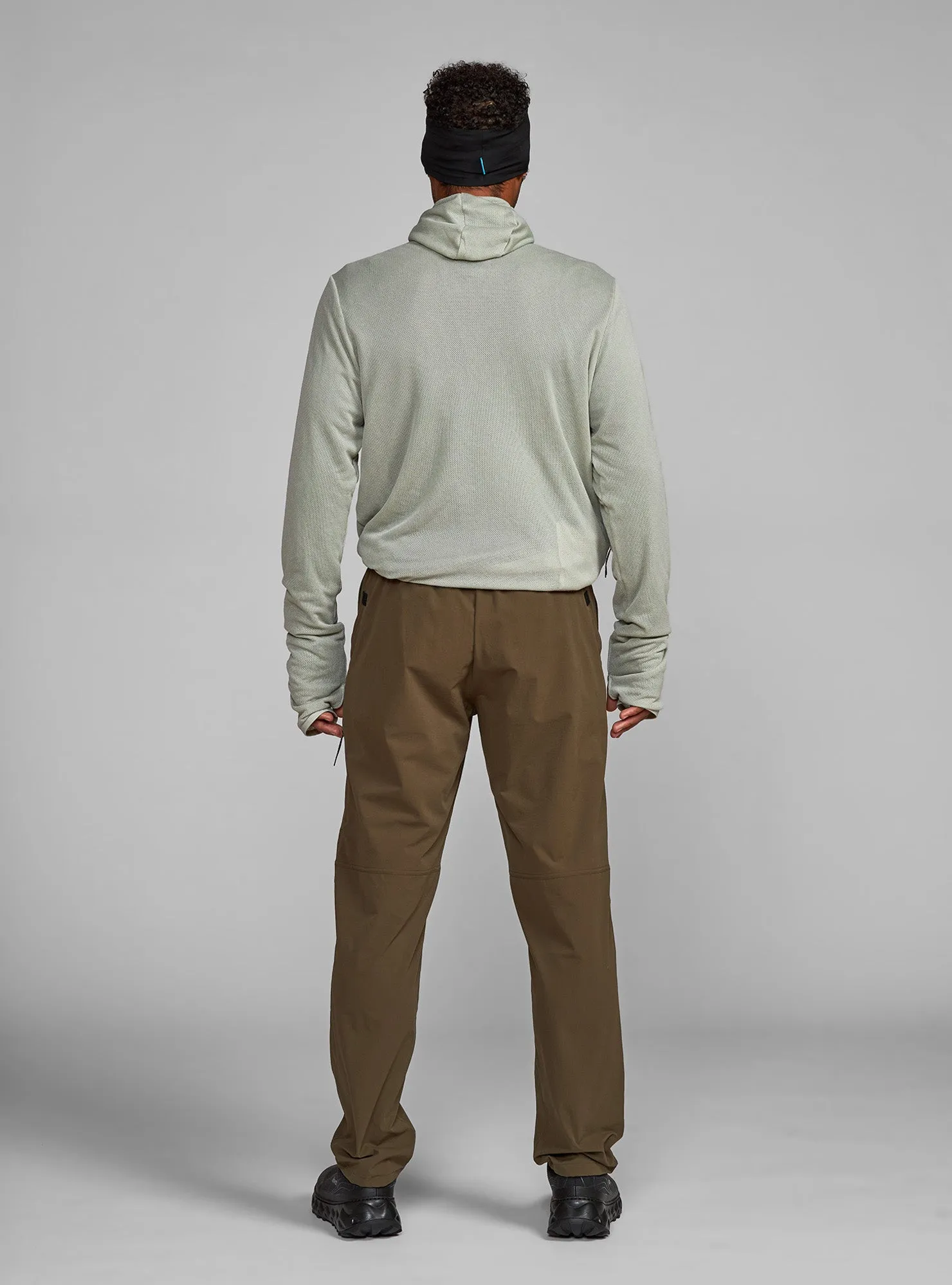 M's AURAS Ultrafleece Hoodie sold by Janji product image thumbnail 3