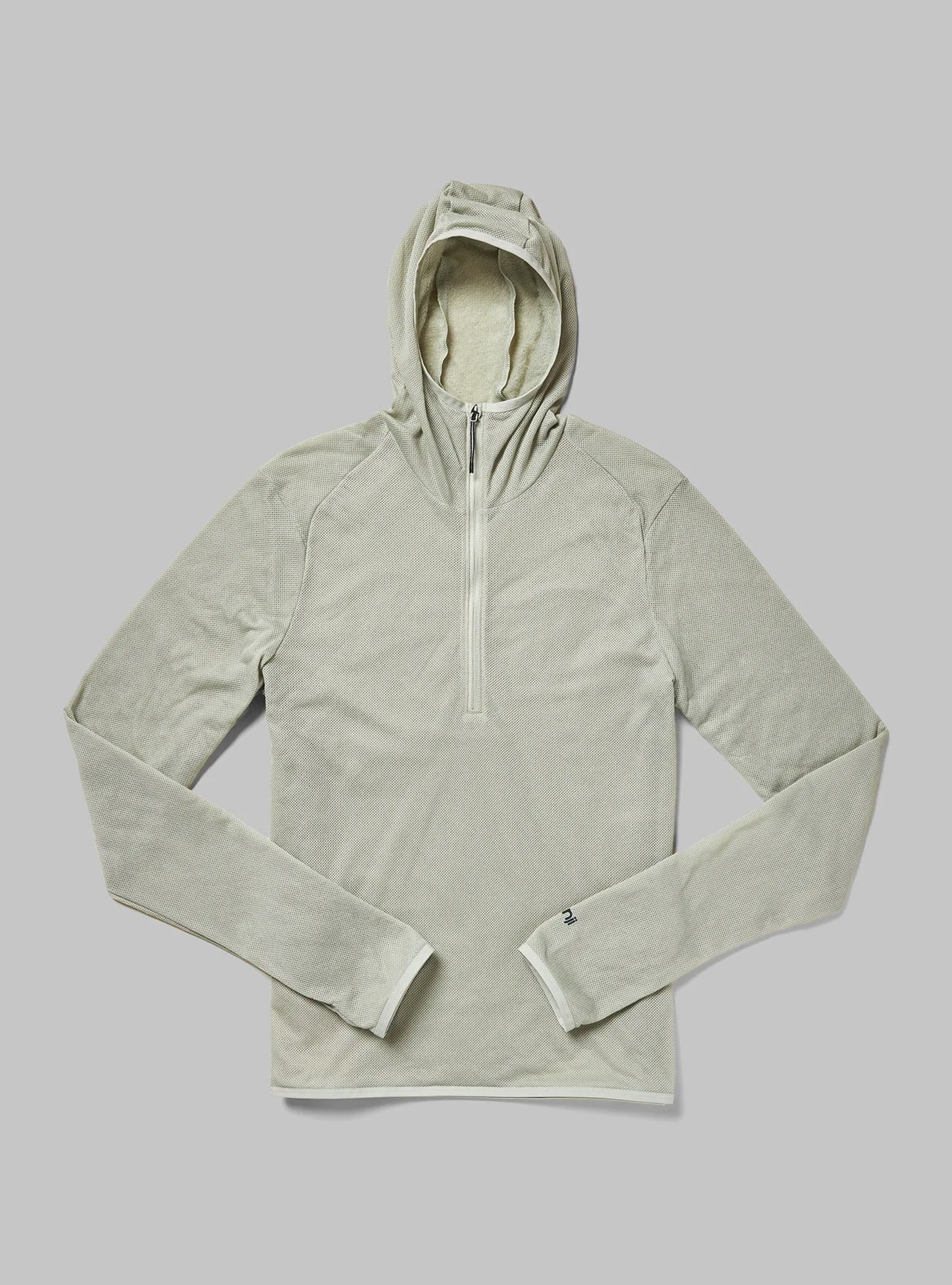 M's AURAS Ultrafleece Hoodie sold by Janji product image thumbnail 4