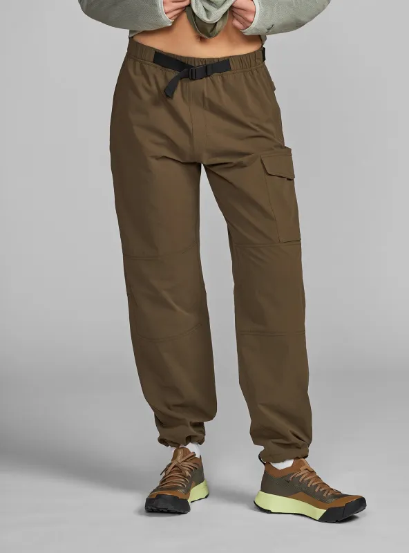 W's Trekker Cargo Pant sold by Janji