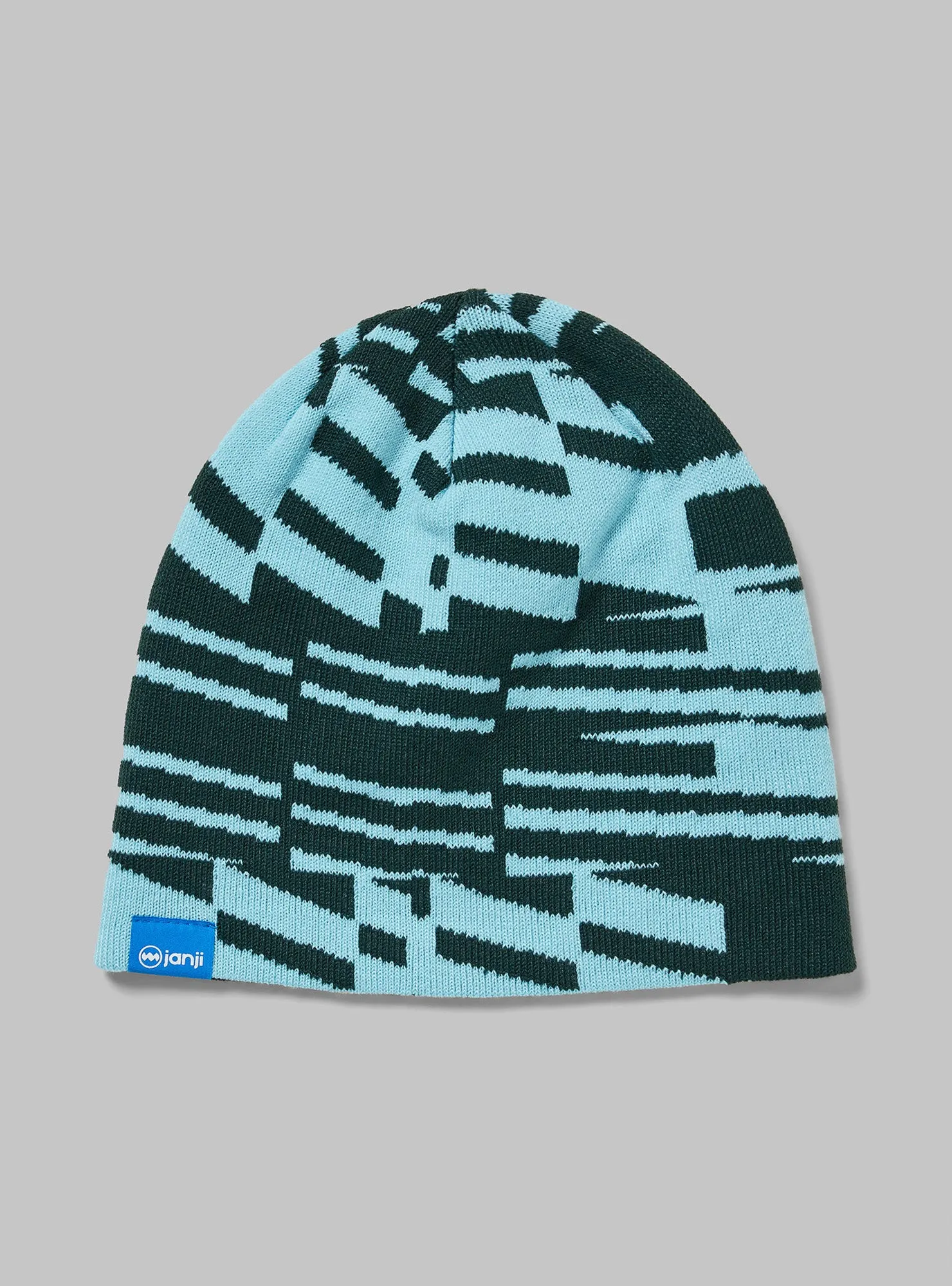 Wavelength Jacquard Beanie sold by Janji product image thumbnail 5