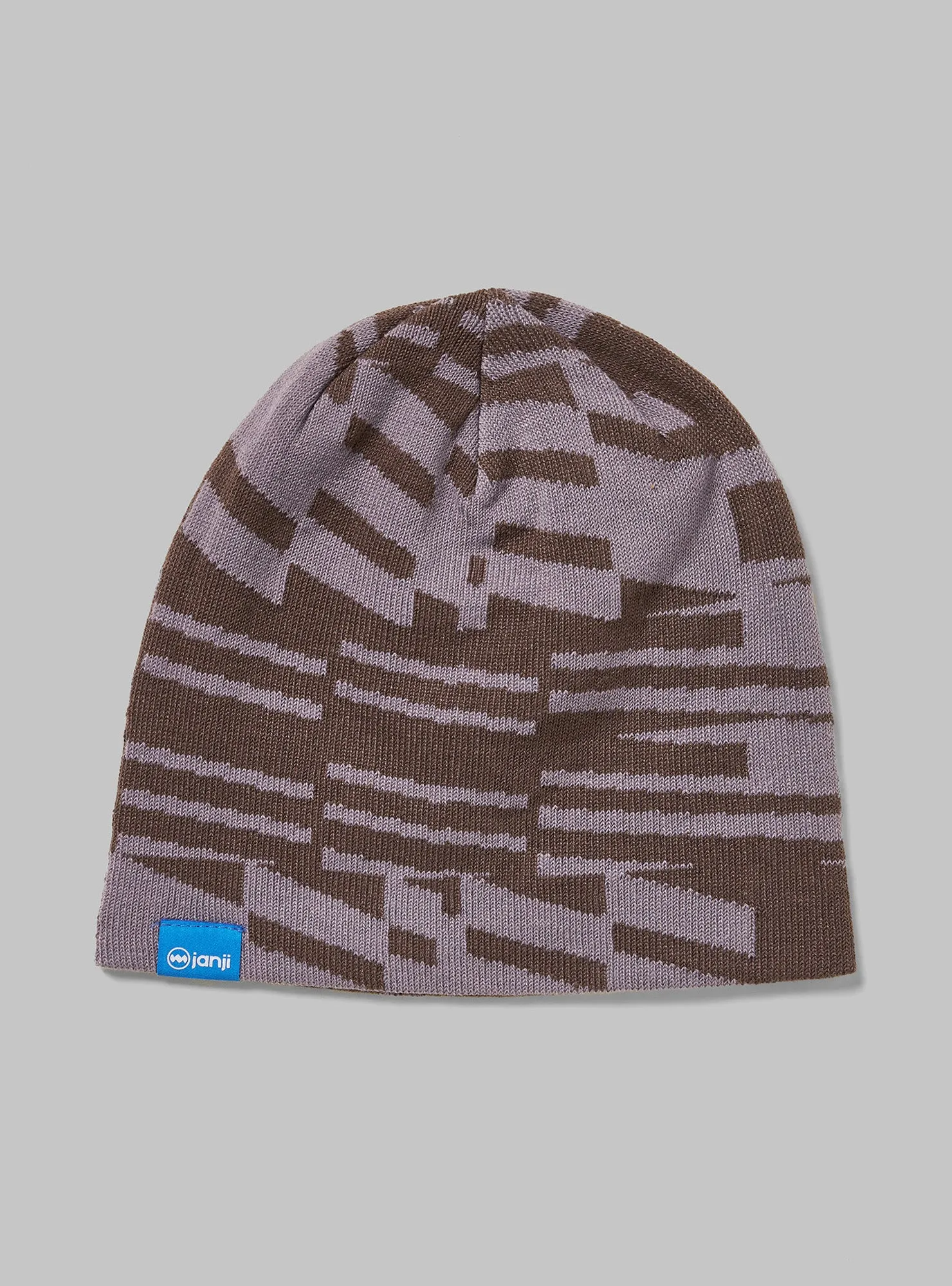 Wavelength Jacquard Beanie sold by Janji product image thumbnail 3