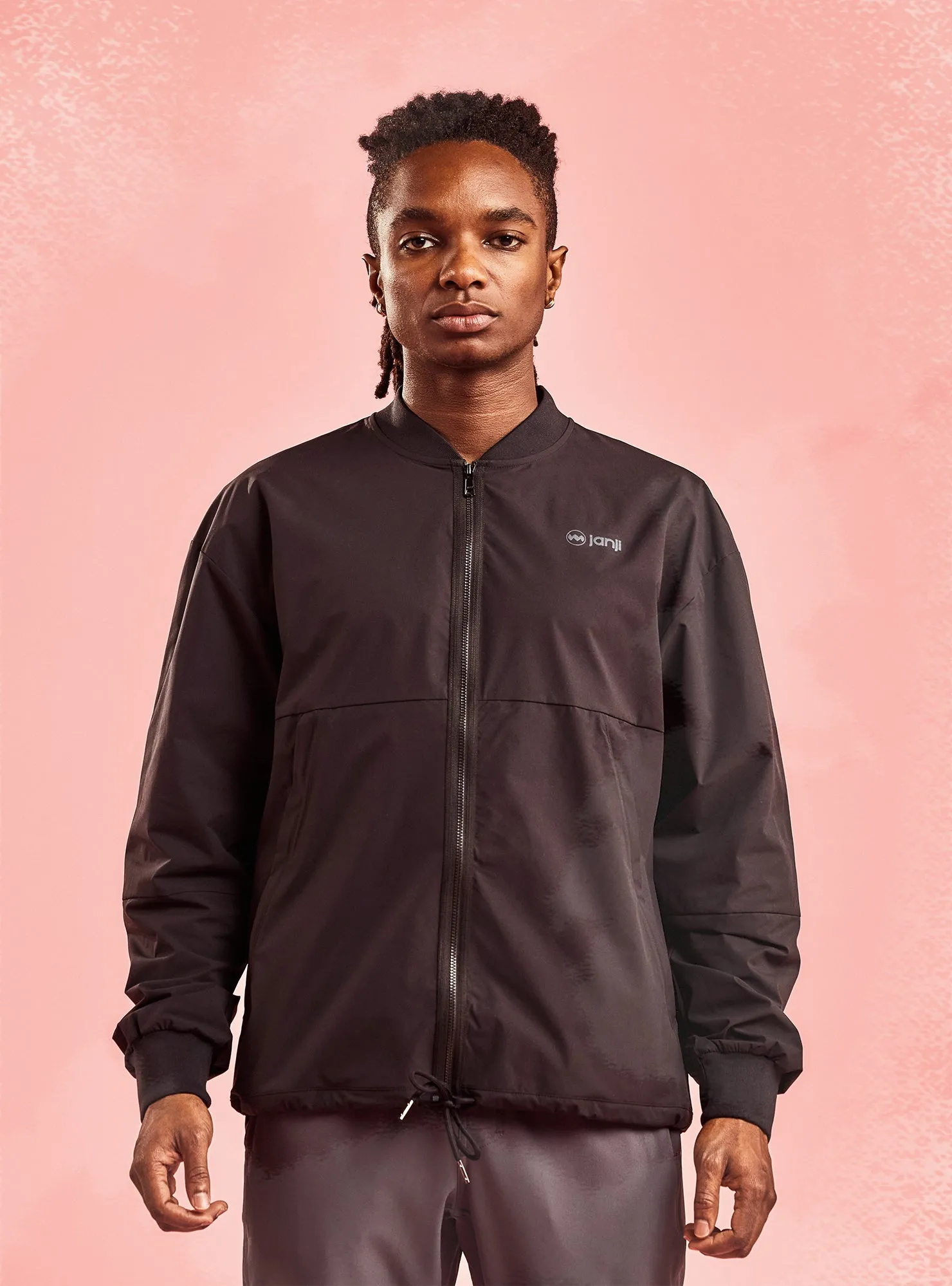 Unisex Runaround "Crew Issue" Jacket sold by Janji