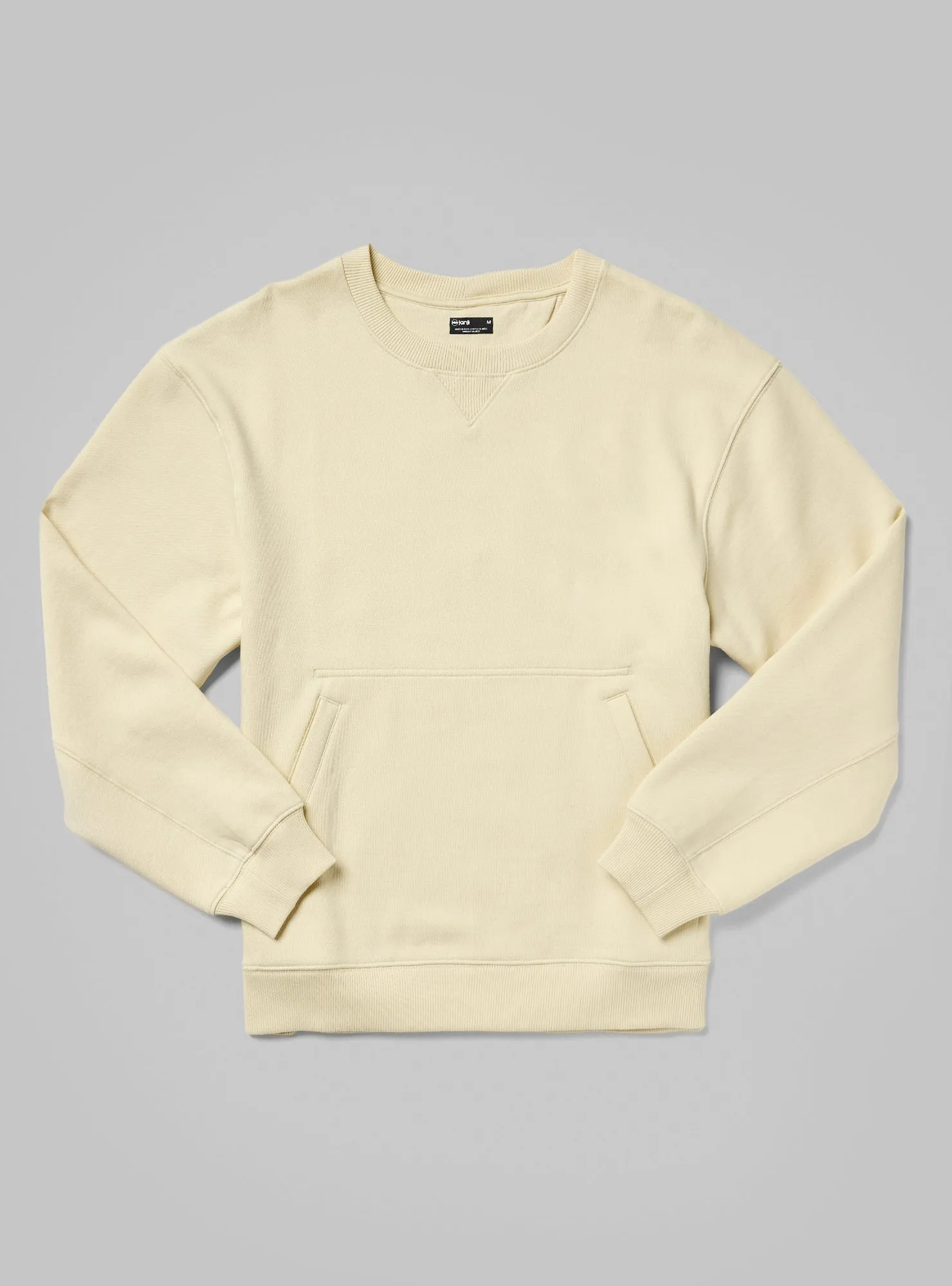 Unisex Runaround "Crew Issue" Pullover sold by Janji product image thumbnail 4