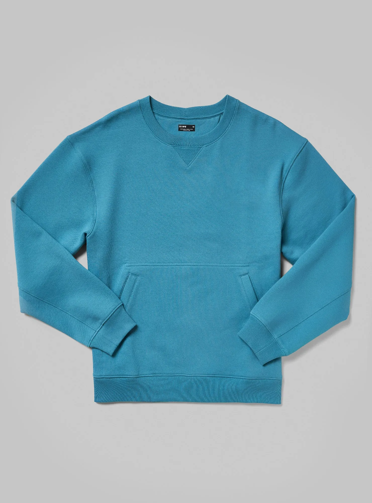 Unisex Runaround "Crew Issue" Pullover sold by Janji product image thumbnail 3