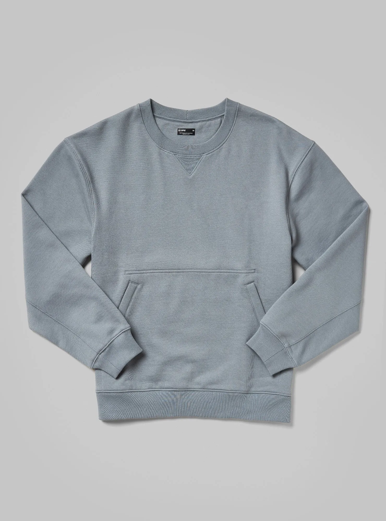 Unisex Runaround "Crew Issue" Pullover sold by Janji product image thumbnail 5