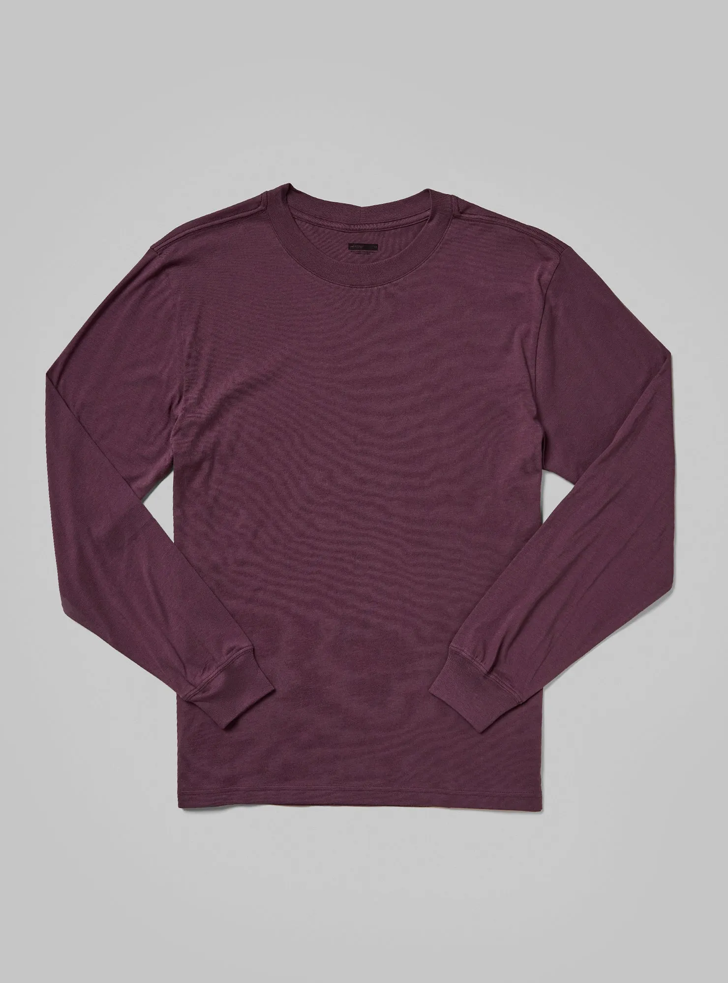 Unisex Runaround Long Sleeve sold by Janji product image thumbnail 2