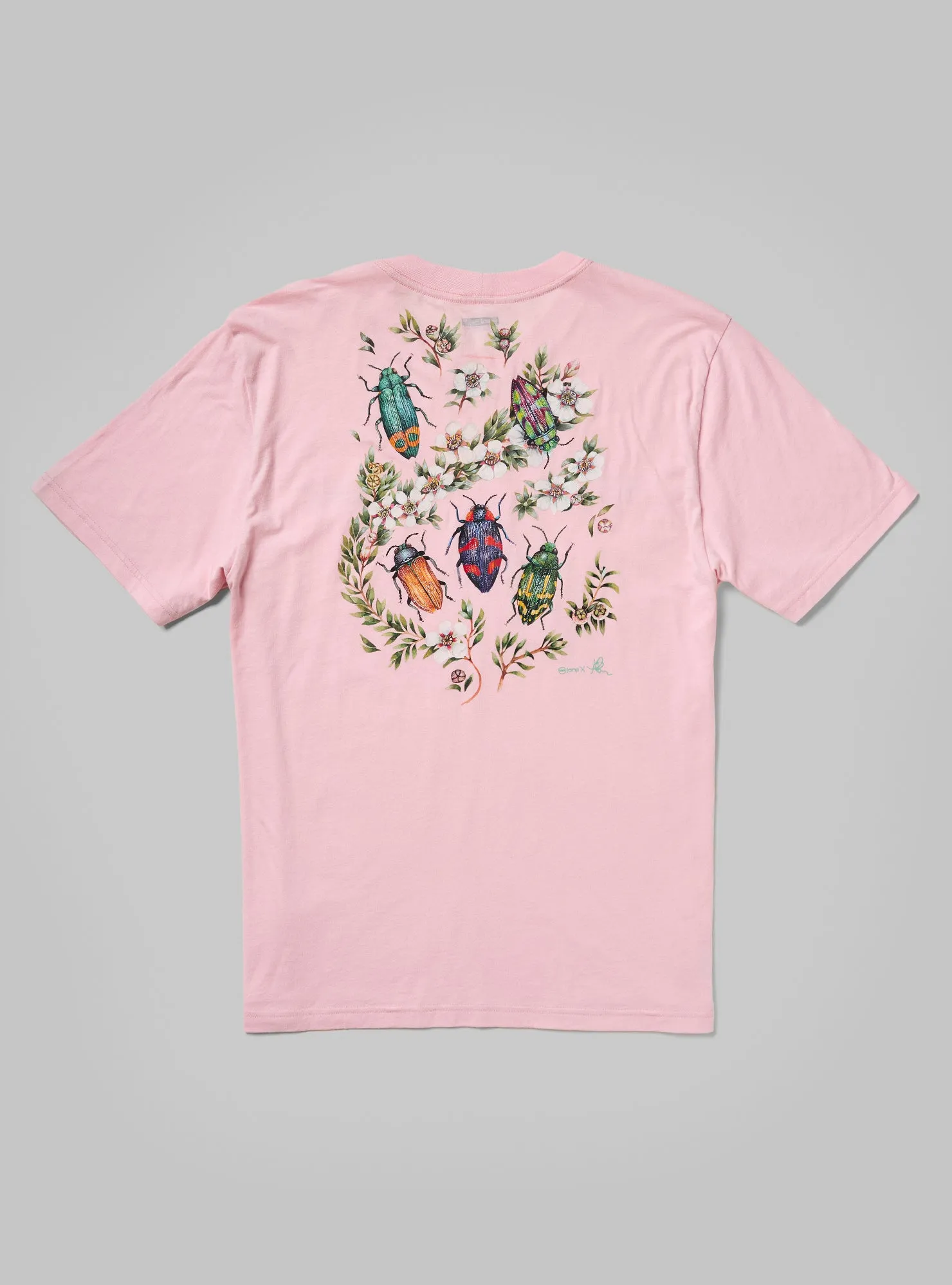 Unisex Runaround Tee sold by Janji product image thumbnail 4