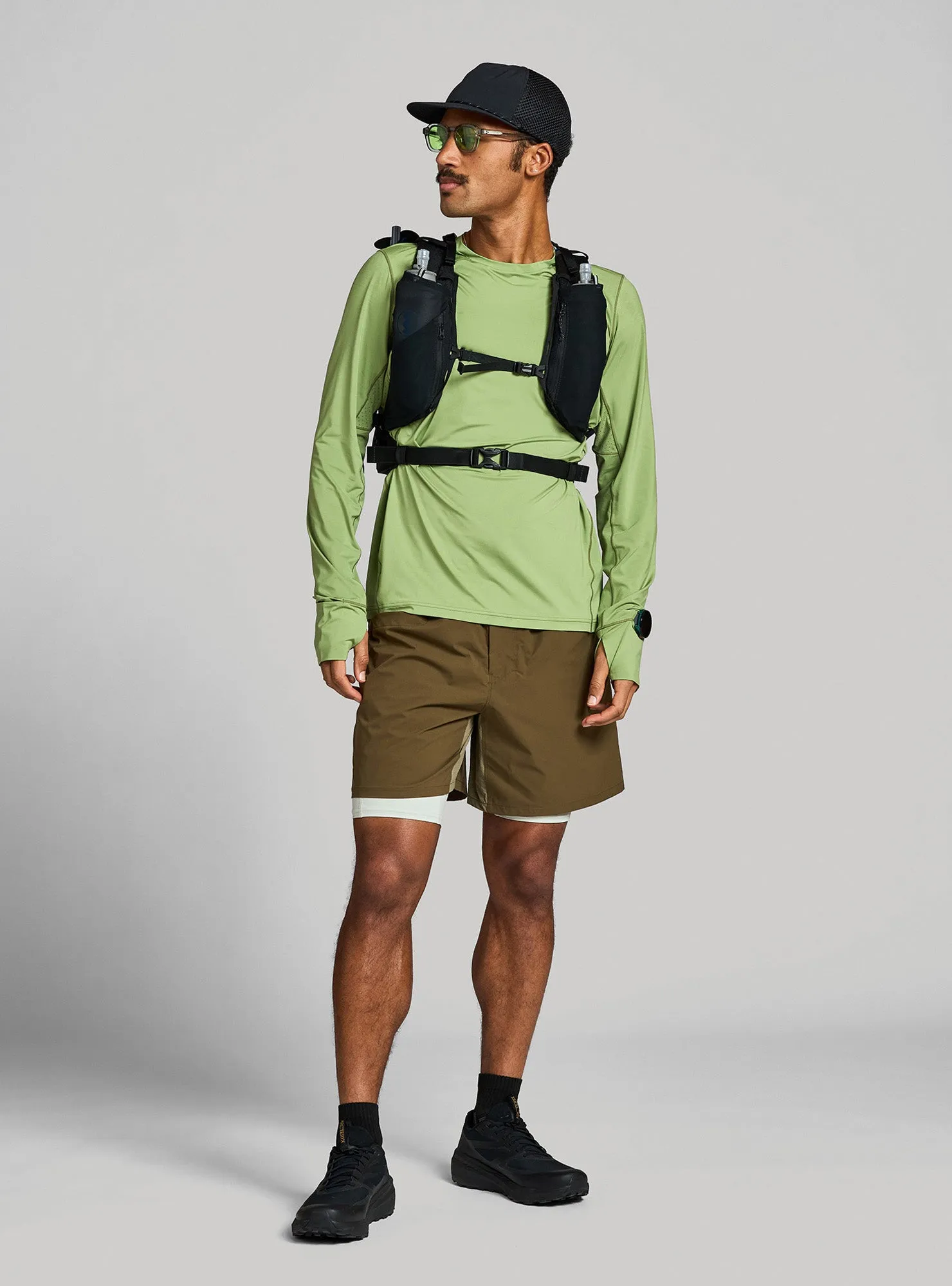 M's Sunchaser 50 Long Sleeve sold by Janji product image thumbnail 4