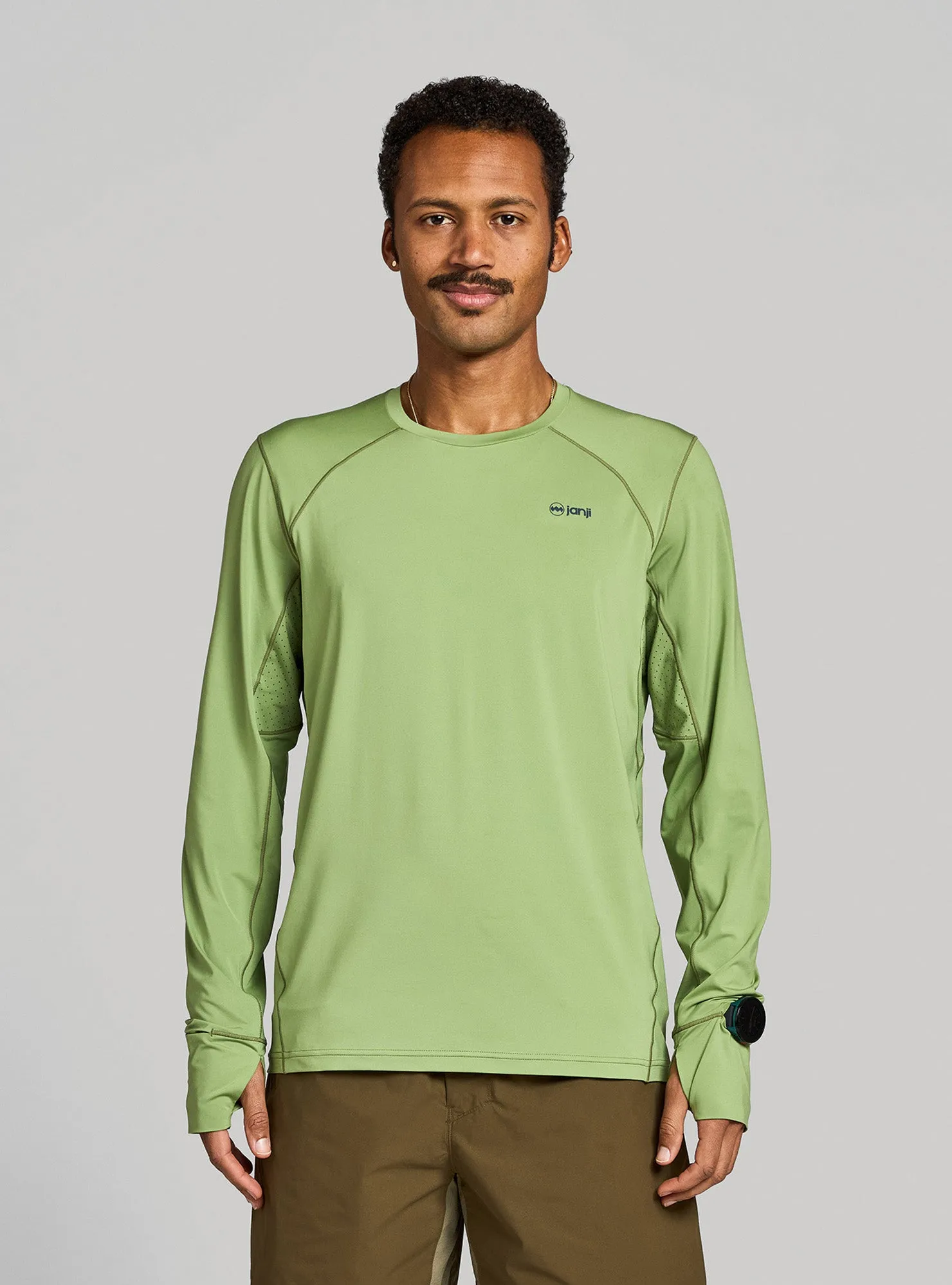 M's Sunchaser 50 Long Sleeve sold by Janji