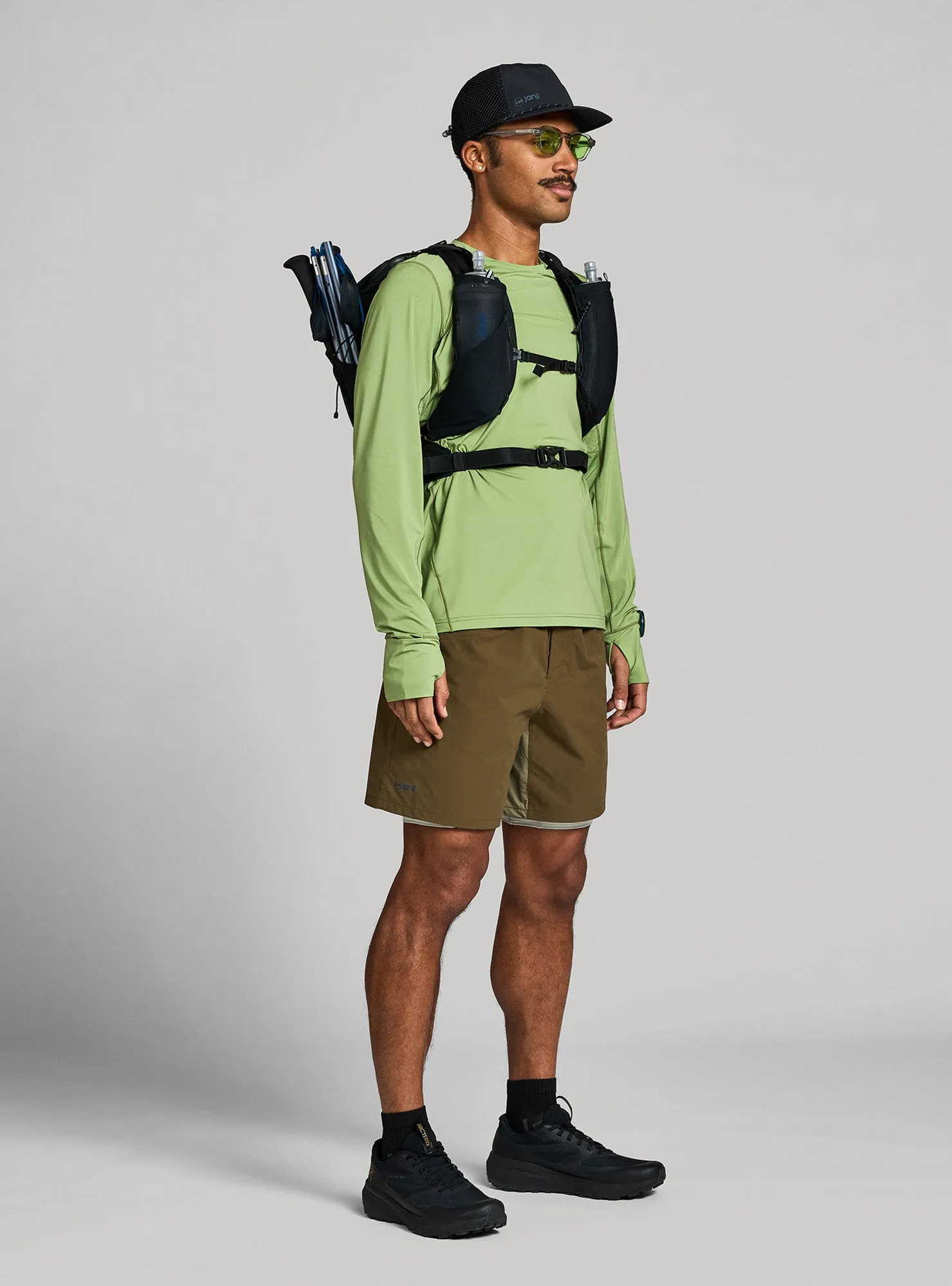 M's Sunchaser 50 Long Sleeve sold by Janji product image thumbnail 5