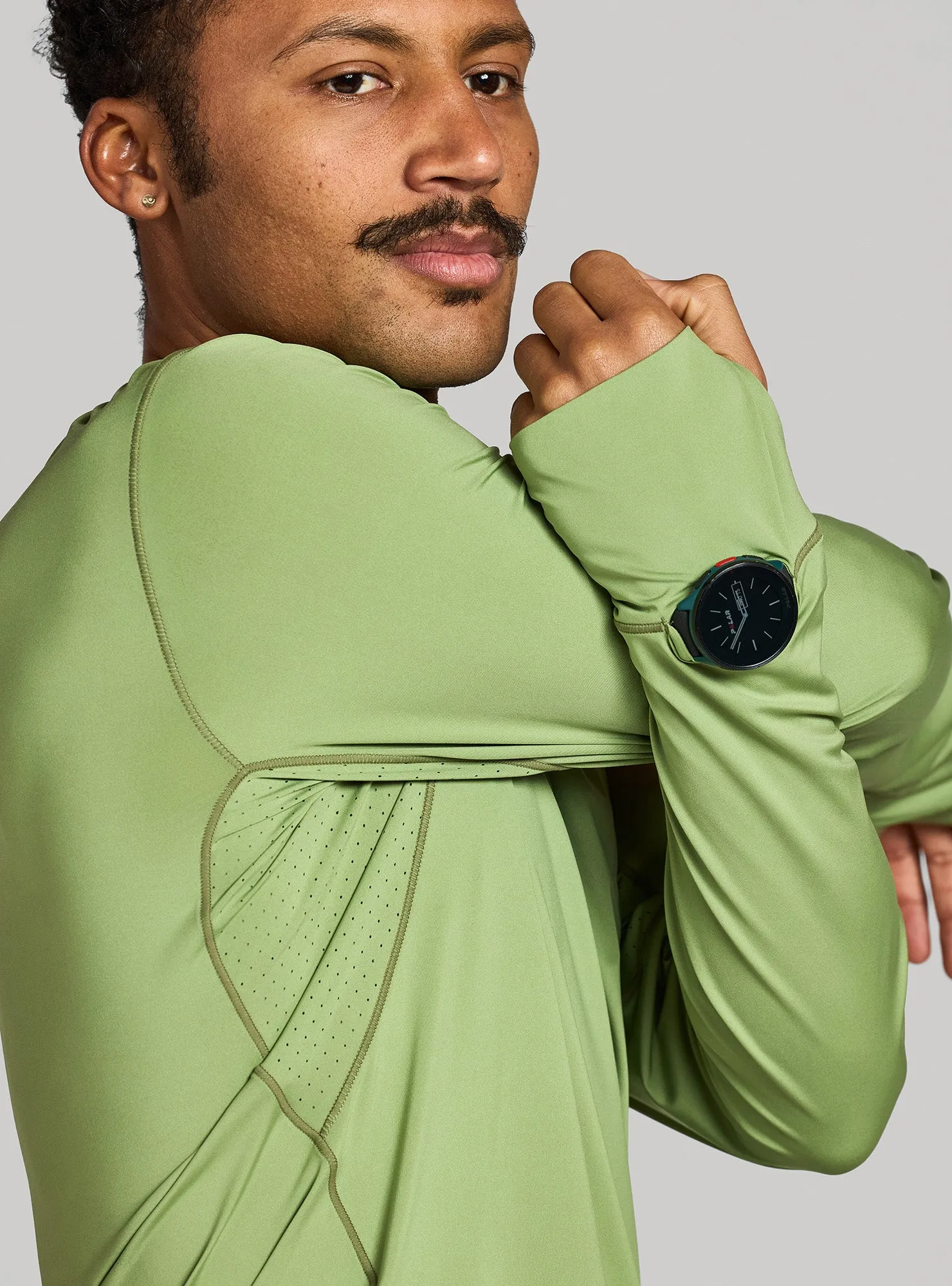 M's Sunchaser 50 Long Sleeve sold by Janji product image thumbnail 2
