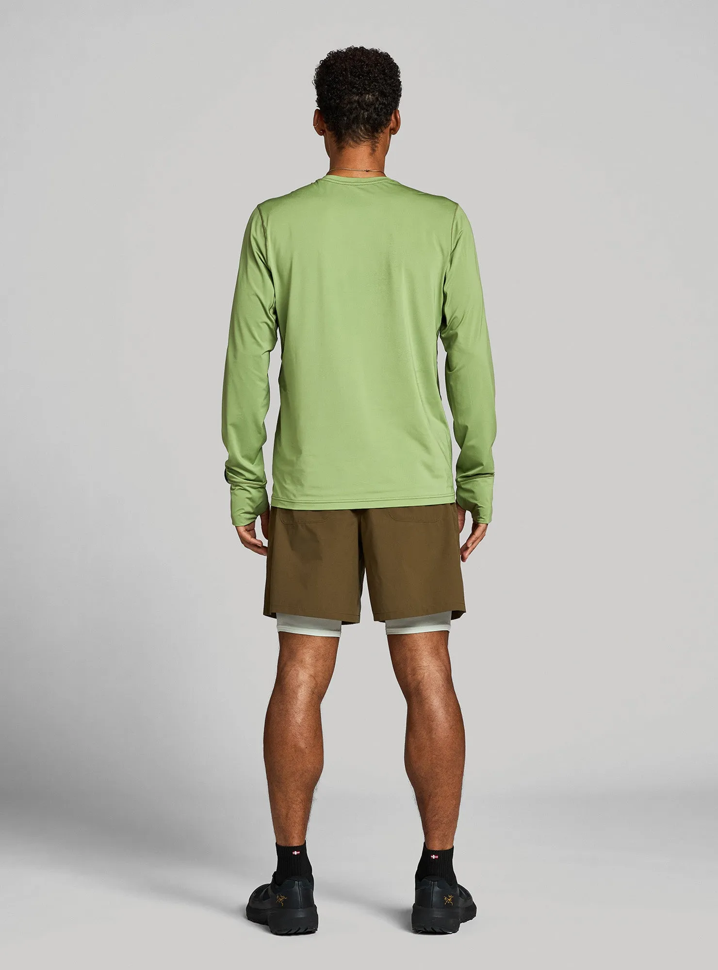 M's Sunchaser 50 Long Sleeve sold by Janji product image thumbnail 3