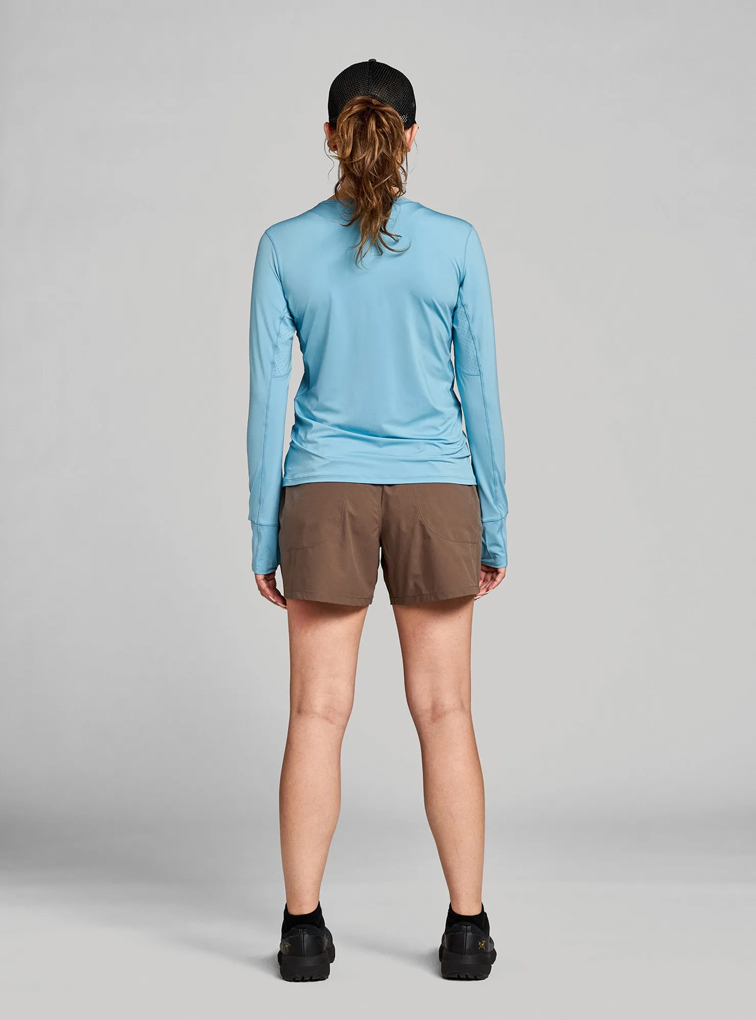 W's Sunchaser 50 Long Sleeve sold by Janji product image thumbnail 3