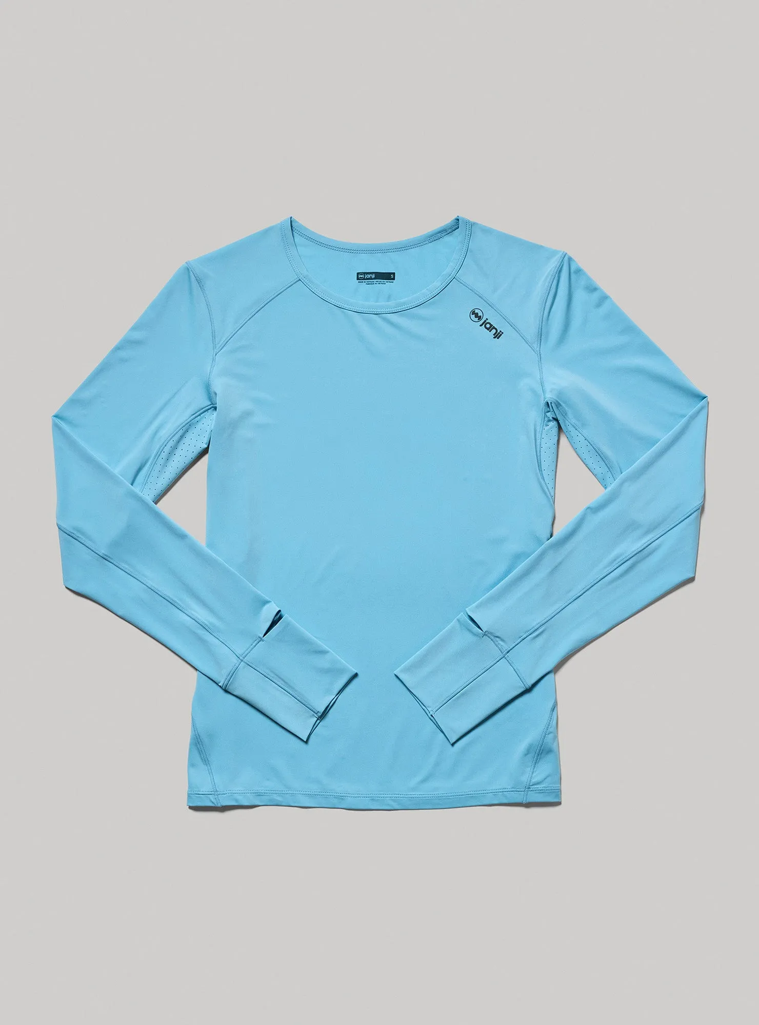 W's Sunchaser 50 Long Sleeve sold by Janji product image thumbnail 4