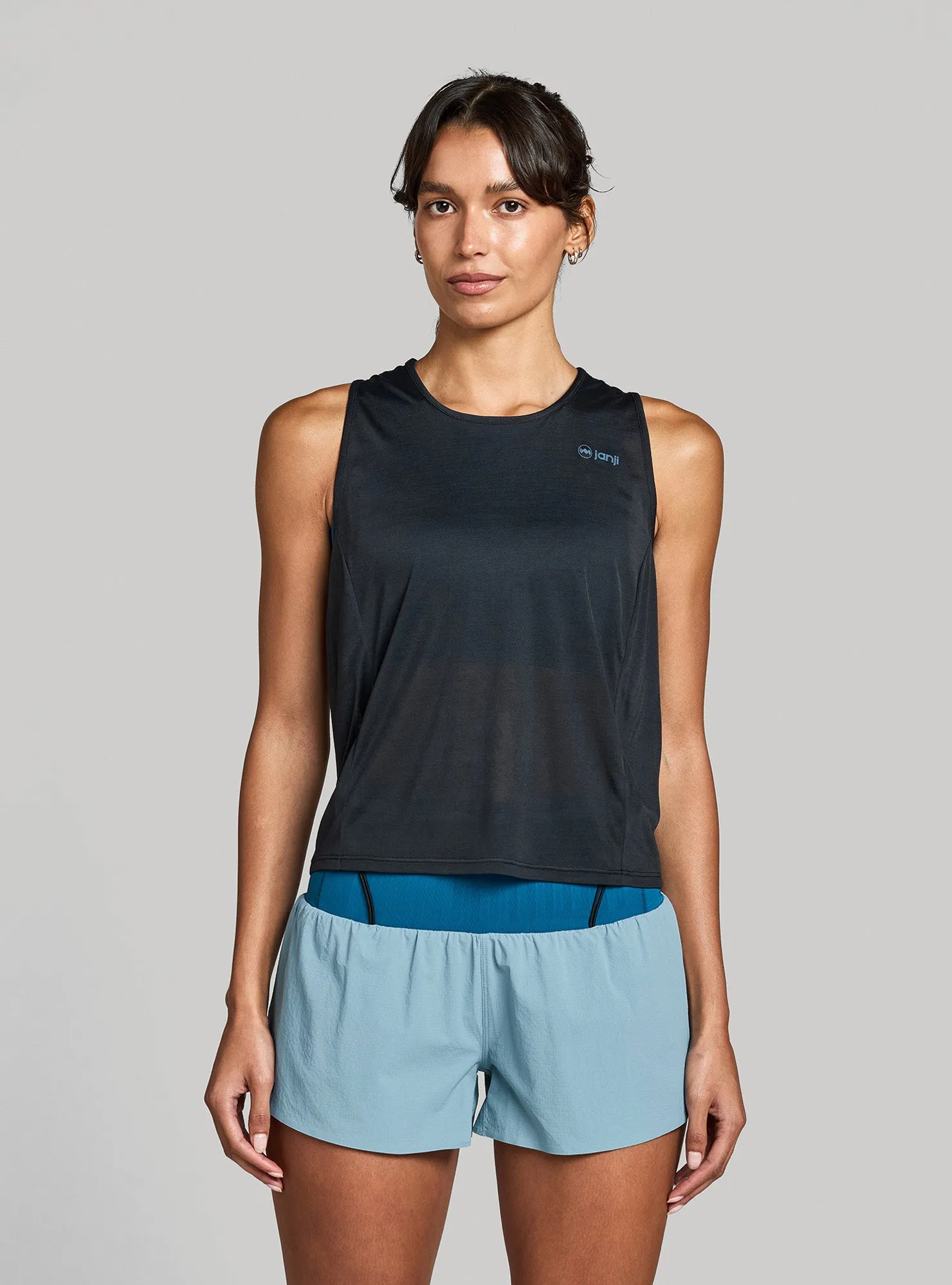 W's Pinnacle RD Gossamer Singlet sold by Janji