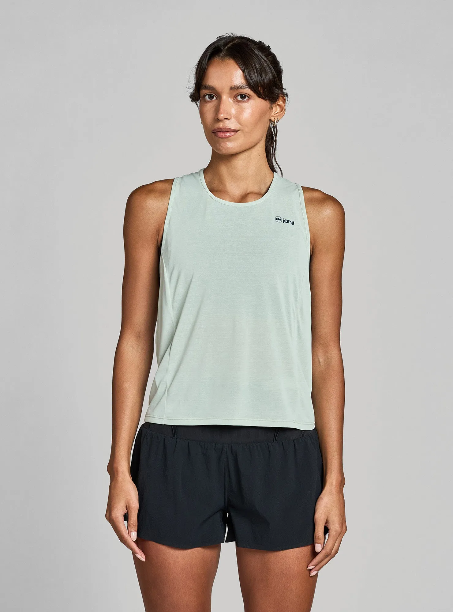 W's Pinnacle RD Gossamer Singlet sold by Janji product image thumbnail 5