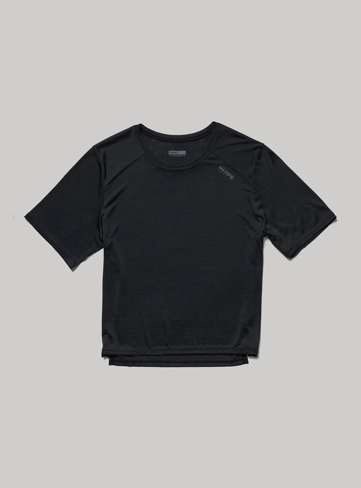 W's Pinnacle RD Gossamer Tee sold by Janji product image thumbnail 4
