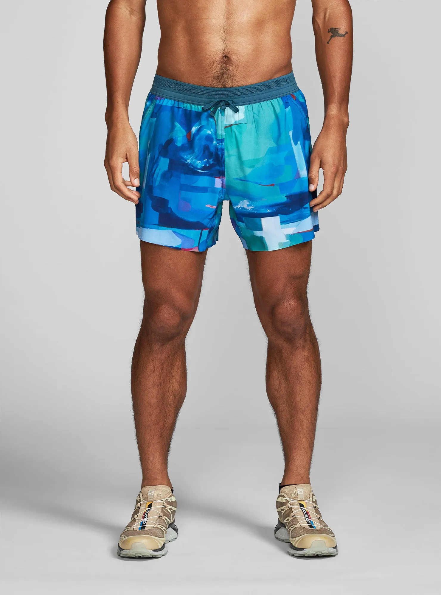 M's 5" AFO Middle Short sold by Janji product image thumbnail 2