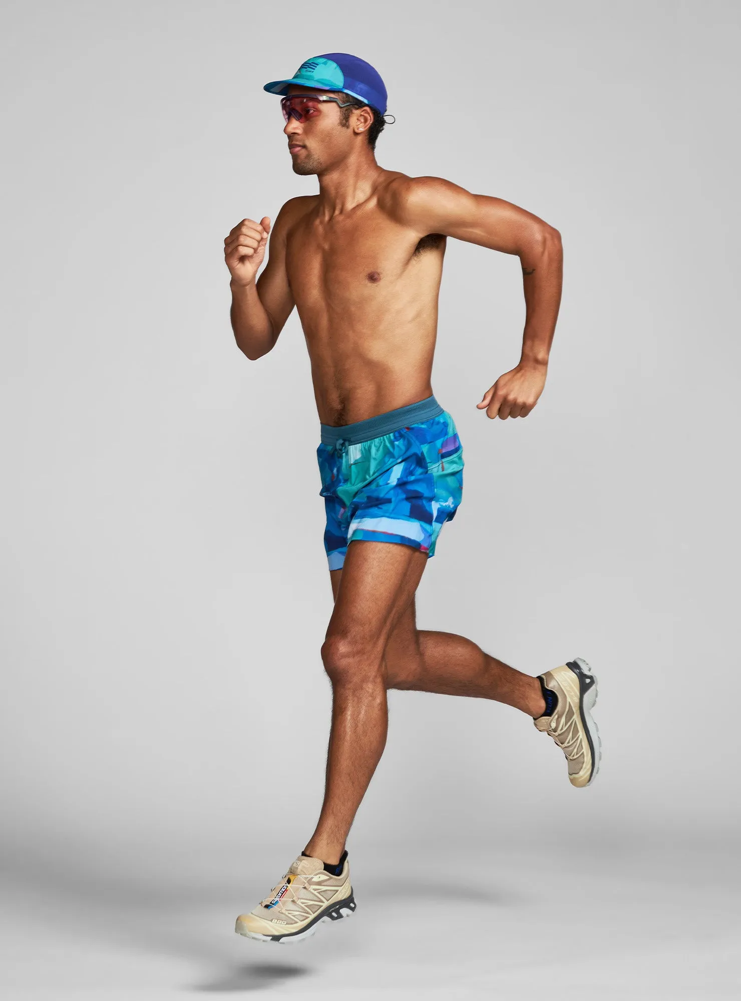 M's 5" AFO Middle Short sold by Janji product image thumbnail 4