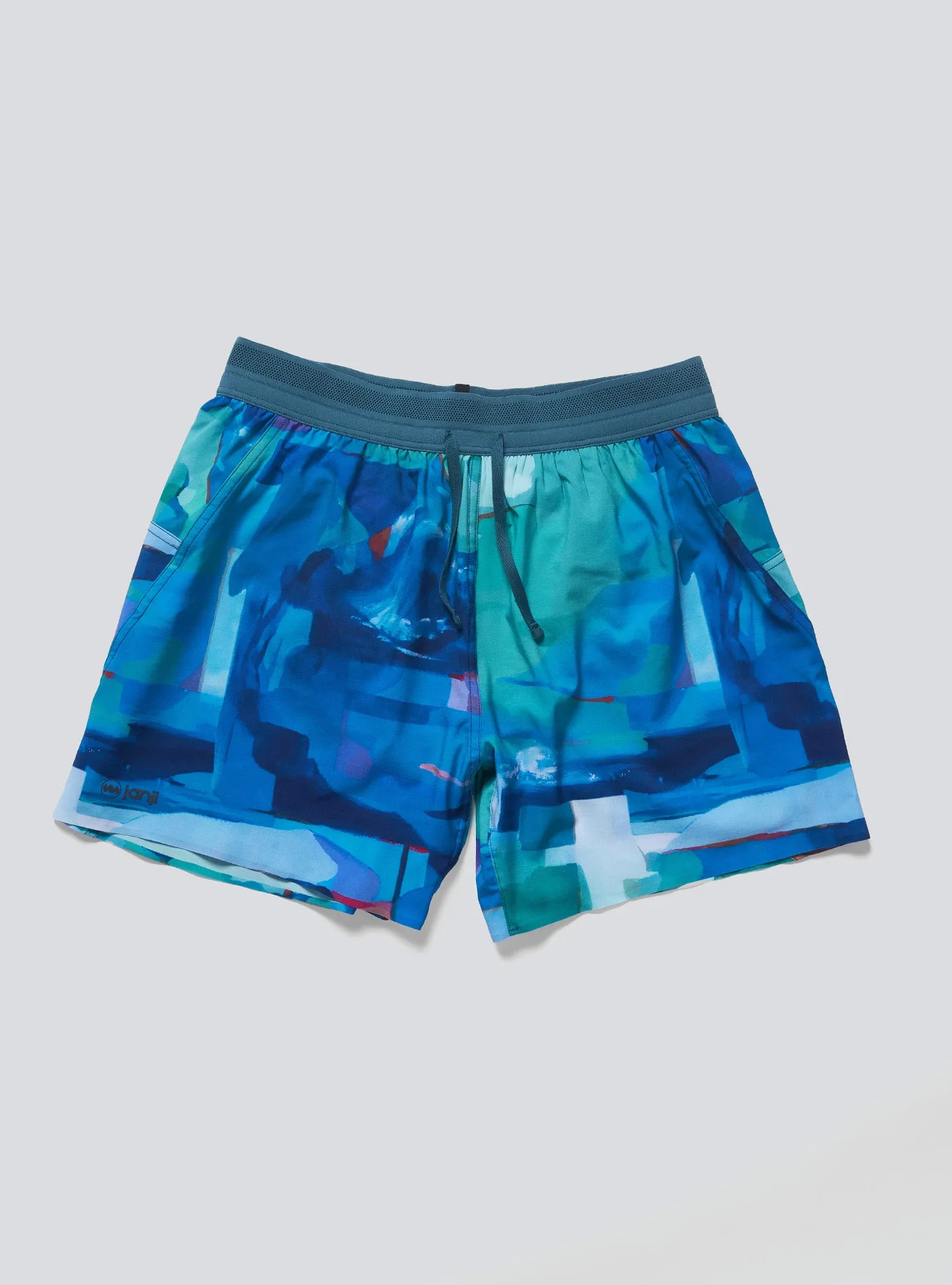 M's 5" AFO Middle Short sold by Janji