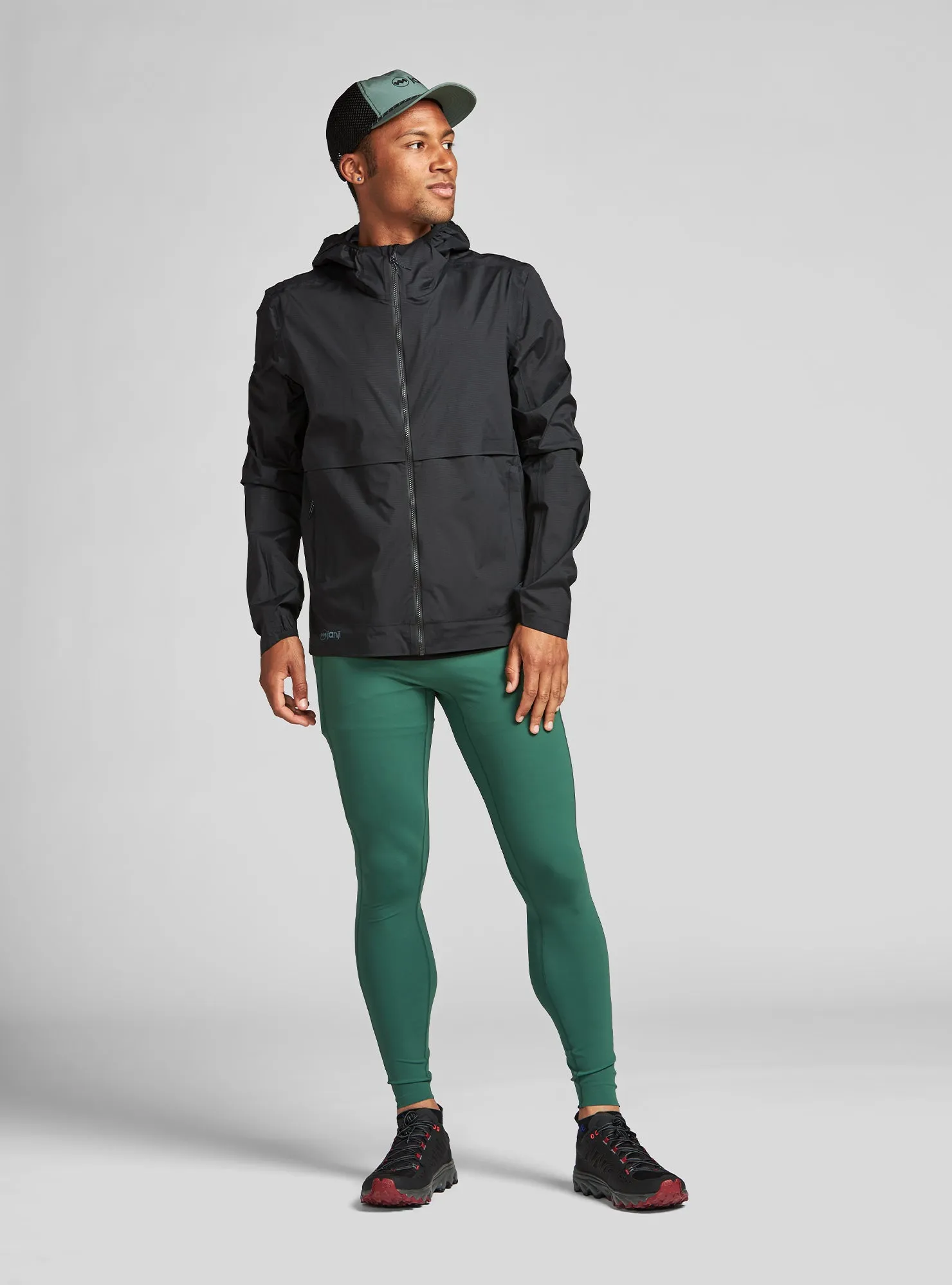 M's Rainrunner Pack Jacket 2.0 sold by Janji product image thumbnail 5