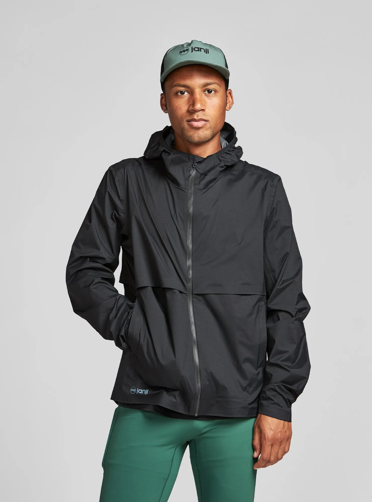 M's Rainrunner Pack Jacket 2.0 sold by Janji product image thumbnail 2