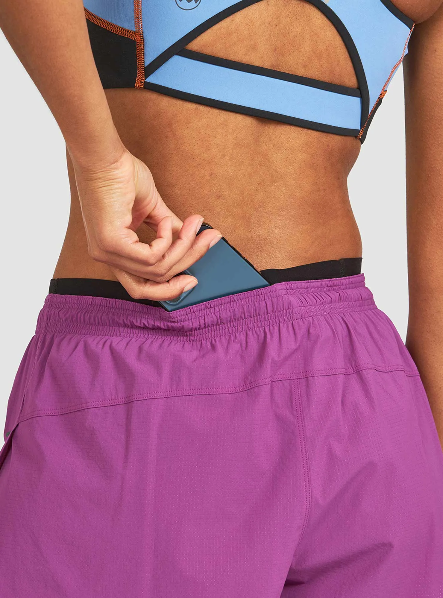 W's 3" AFO-Vent Multi Short sold by Janji product image thumbnail 3