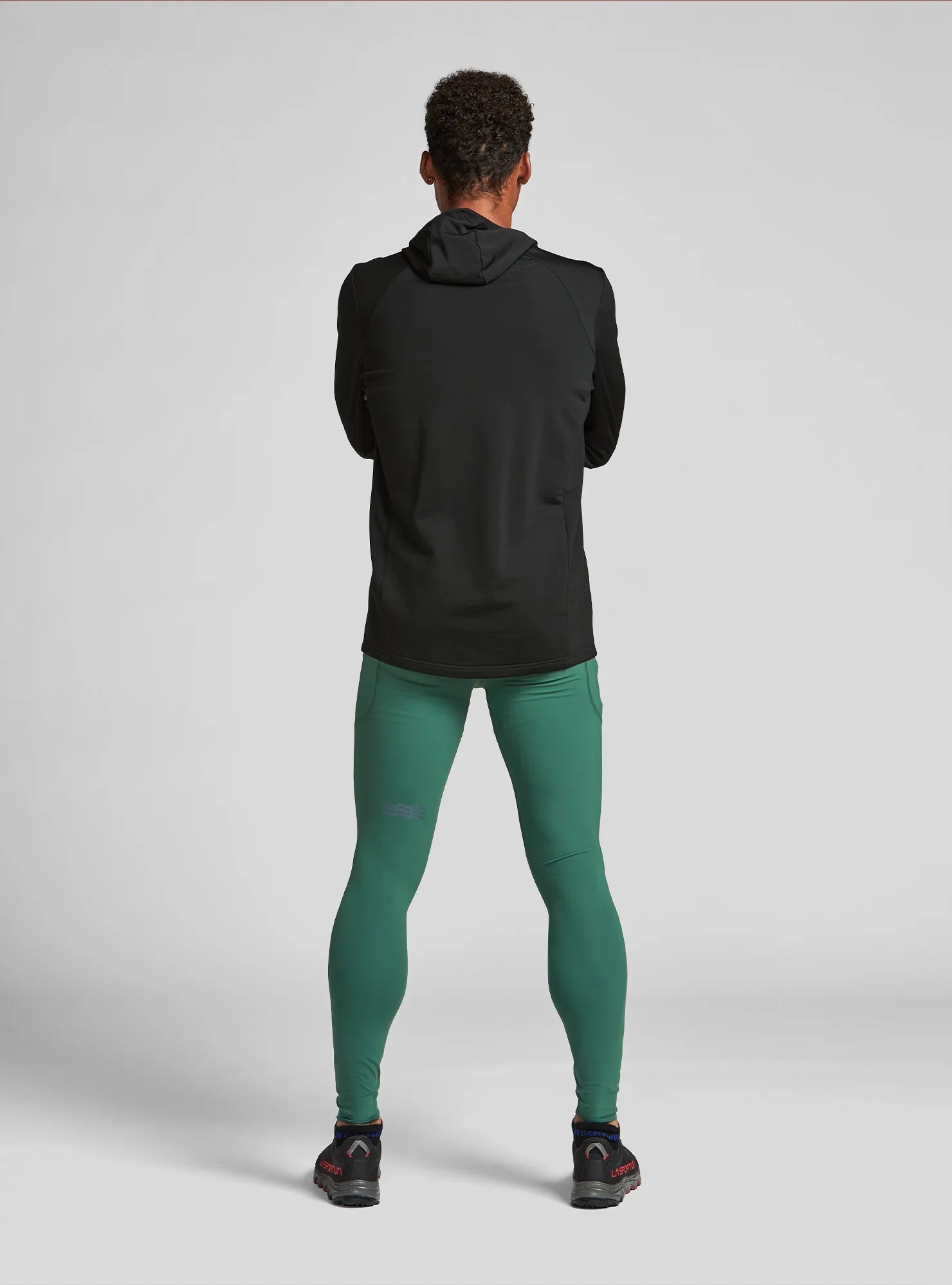 M's Rover Merino Hoodie sold by Janji product image thumbnail 5