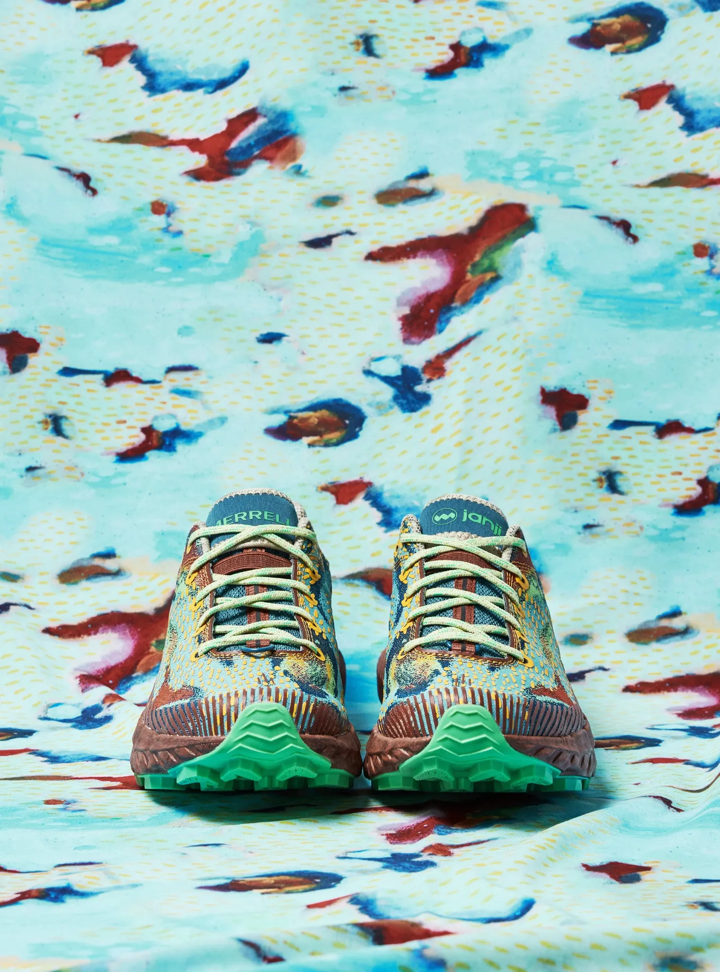 M's Merrell x Janji Agility Peak 5 sold by Janji product image thumbnail 3