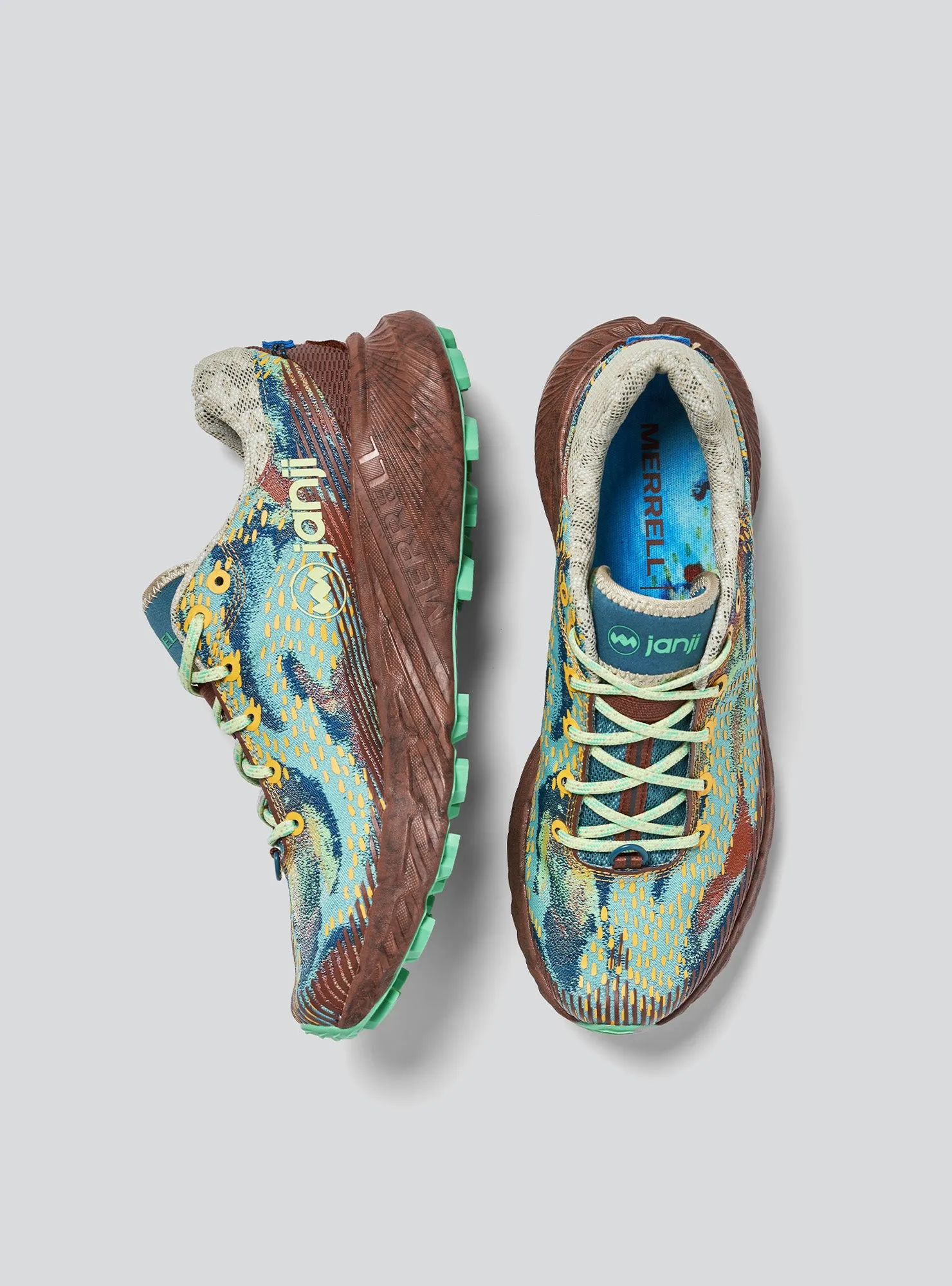 M's Merrell x Janji Agility Peak 5 sold by Janji product image thumbnail 2