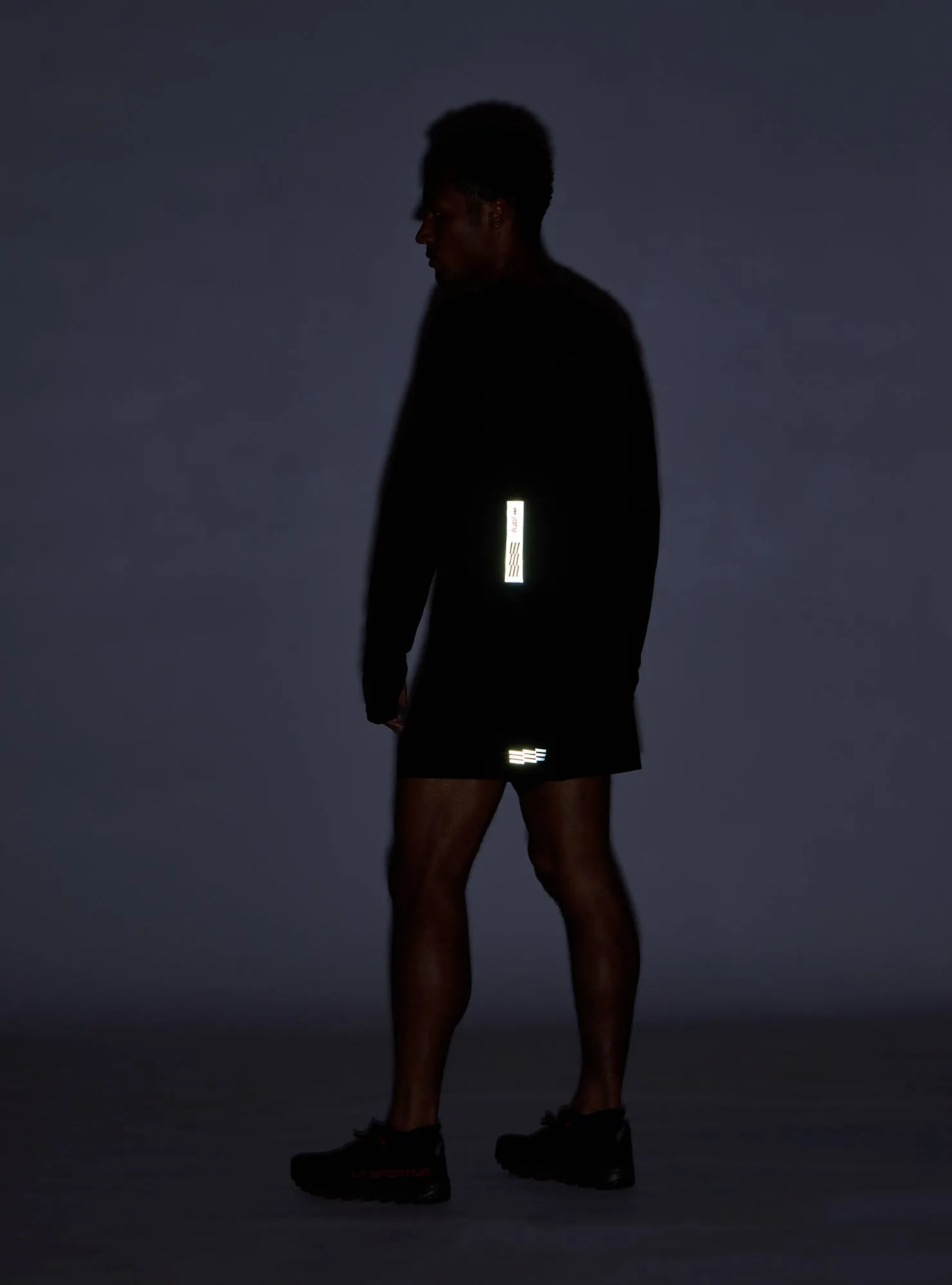 M's Run All Day Long Sleeve sold by Janji product image thumbnail 5