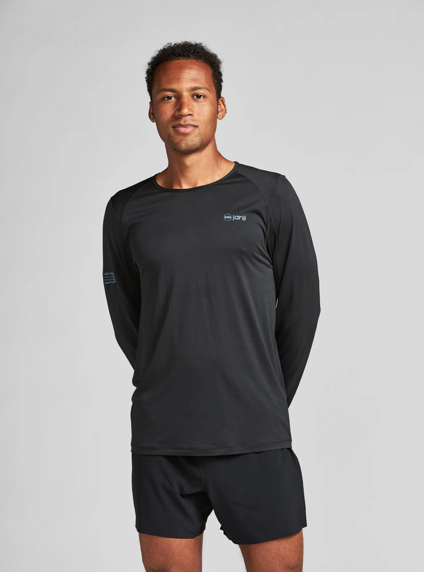M's Run All Day Long Sleeve sold by Janji