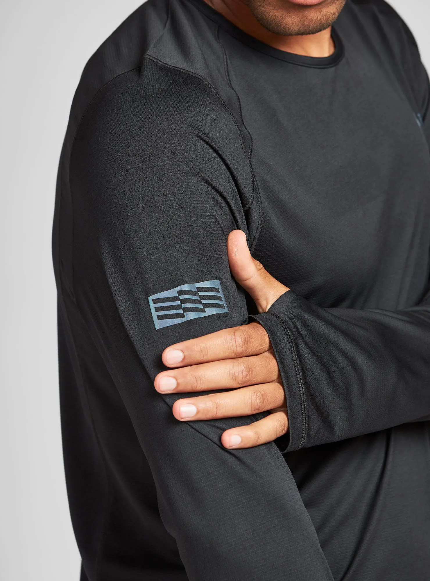 M's Run All Day Long Sleeve sold by Janji product image thumbnail 3