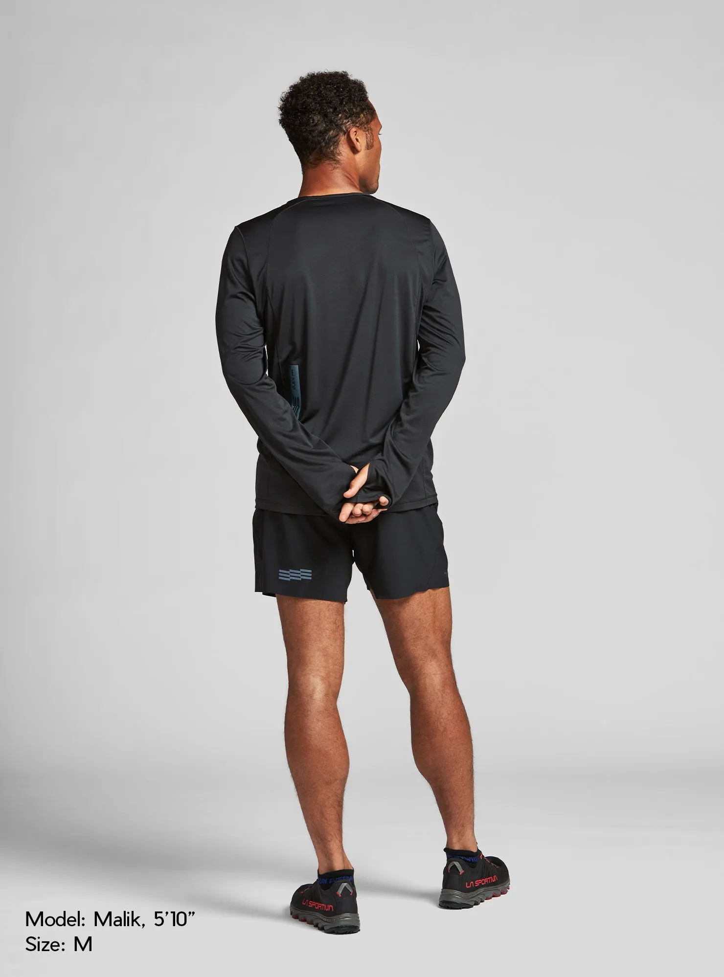 M's Run All Day Long Sleeve sold by Janji product image thumbnail 4