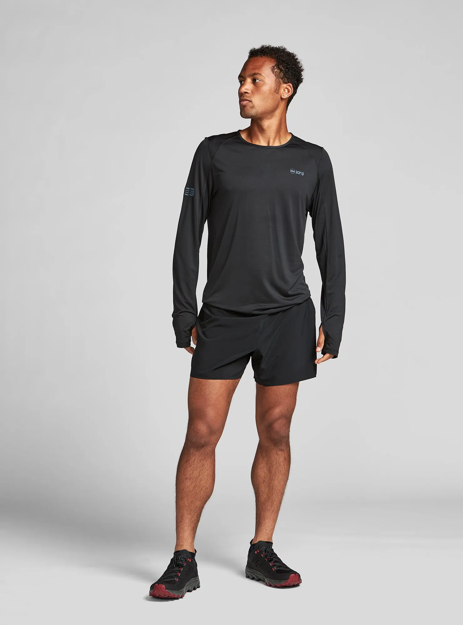 M's Run All Day Long Sleeve sold by Janji product image thumbnail 2