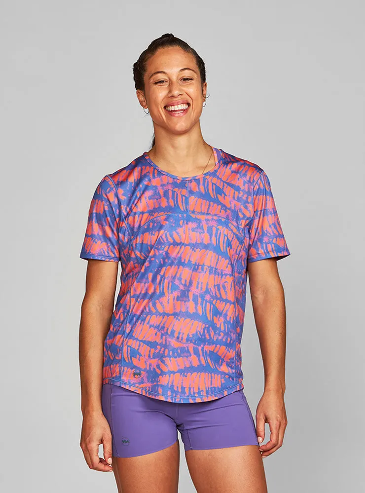 W's Run All Day Tee sold by Janji product image thumbnail 5