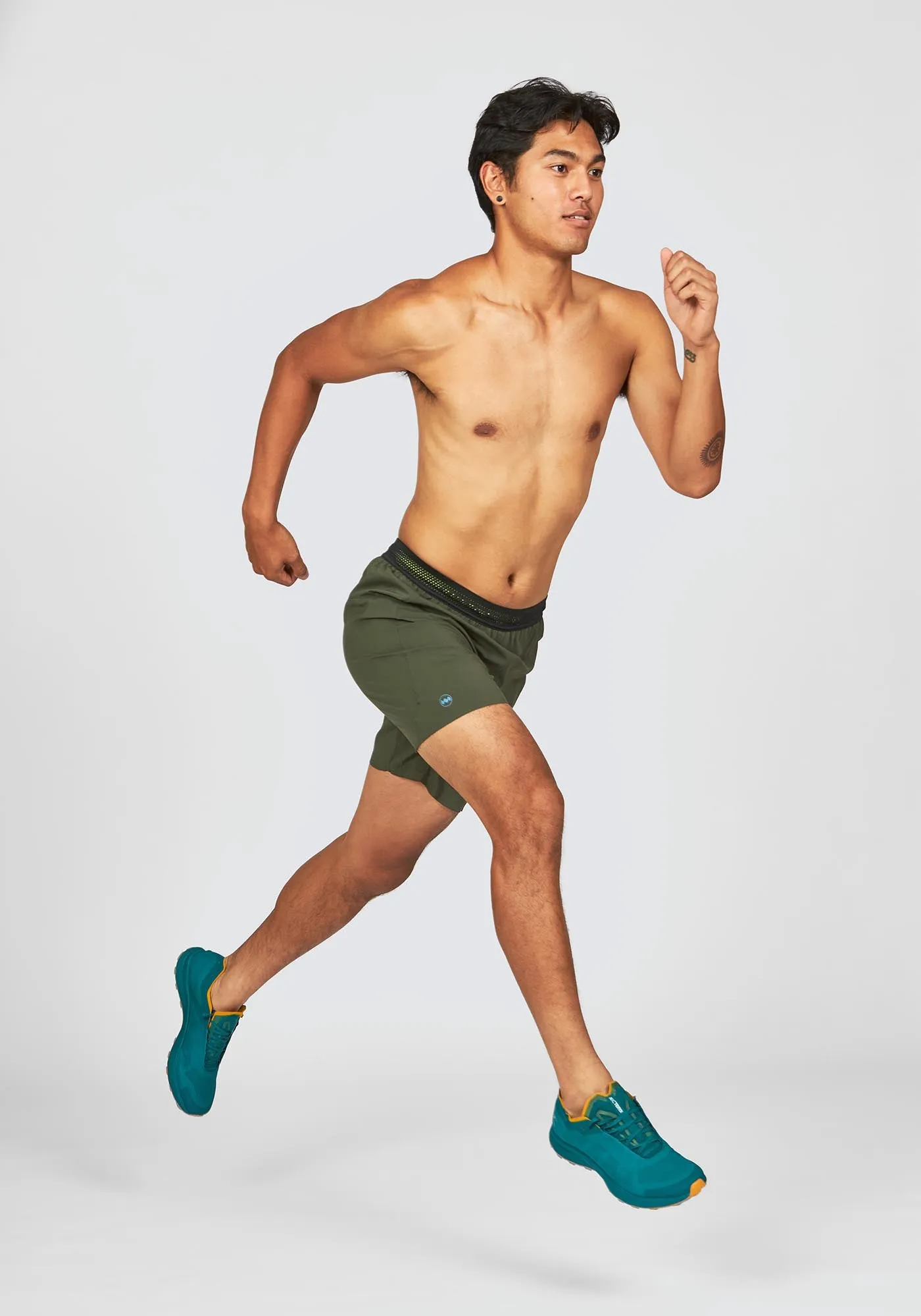 M's 7" AFO Middle Short sold by Janji product image thumbnail 5