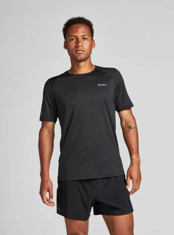 M's Run All Day Tee sold by Janji